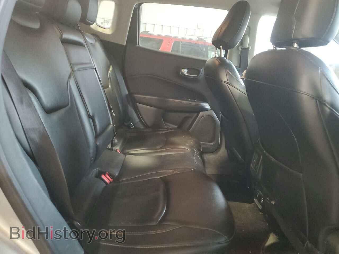 2018 JEEP COMPASS - VIN: 3C4NJDCB4JT330607 - Photo 11