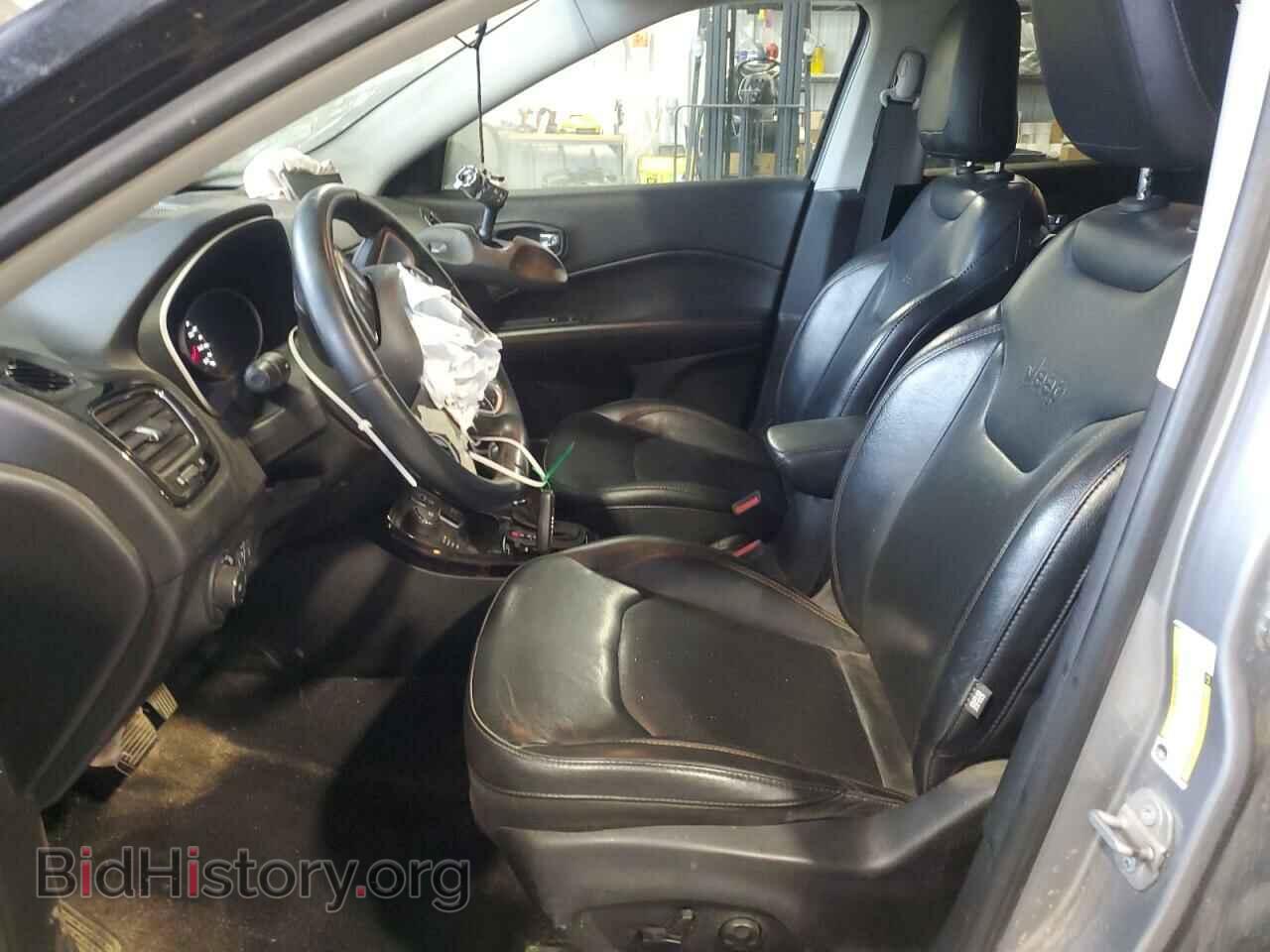 2018 JEEP COMPASS - VIN: 3C4NJDCB4JT330607 - Photo 7