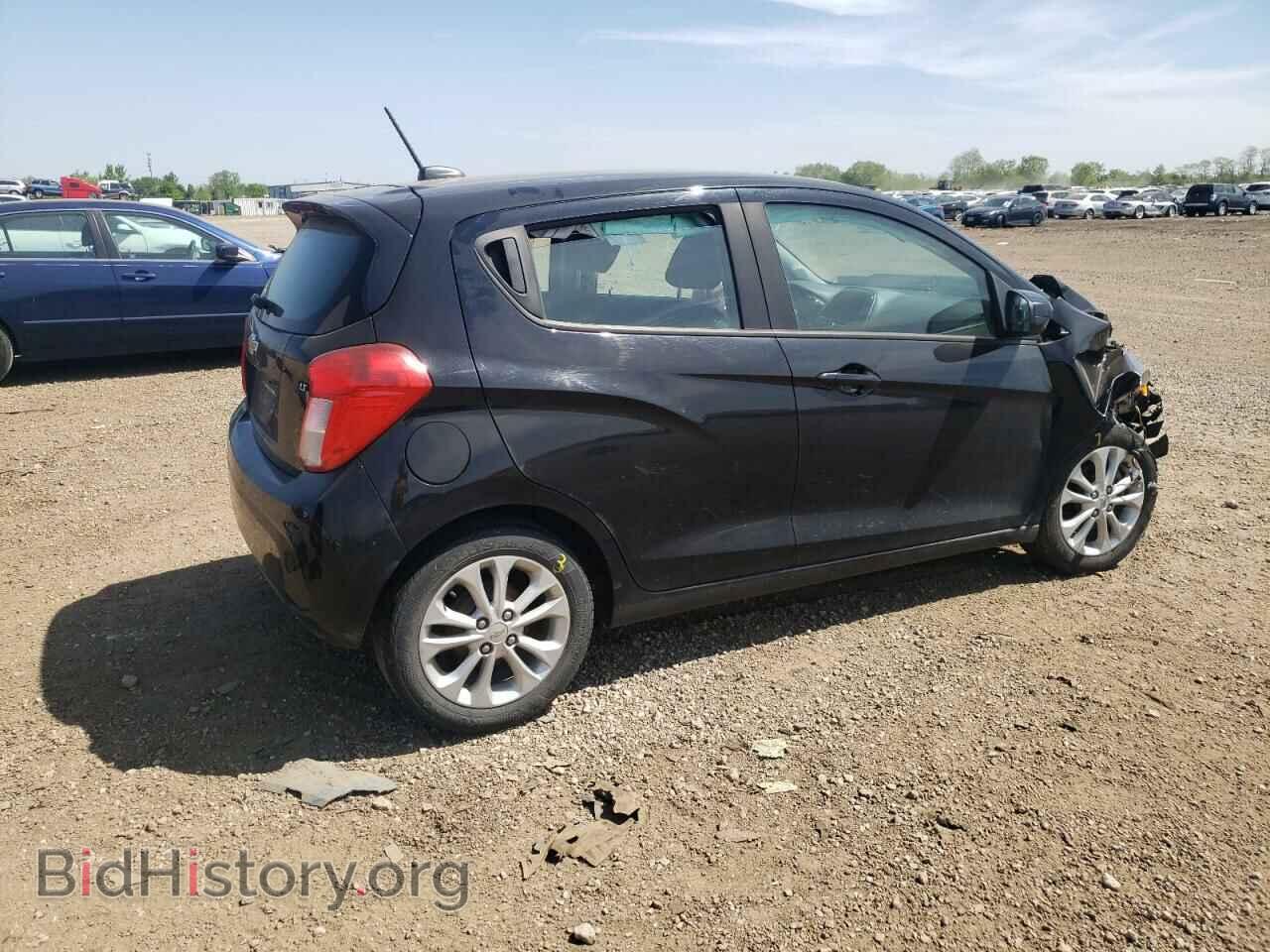 2020 CHEVROLET SPARK - VIN: KL8CD6SA2LC415472 - Фото 3