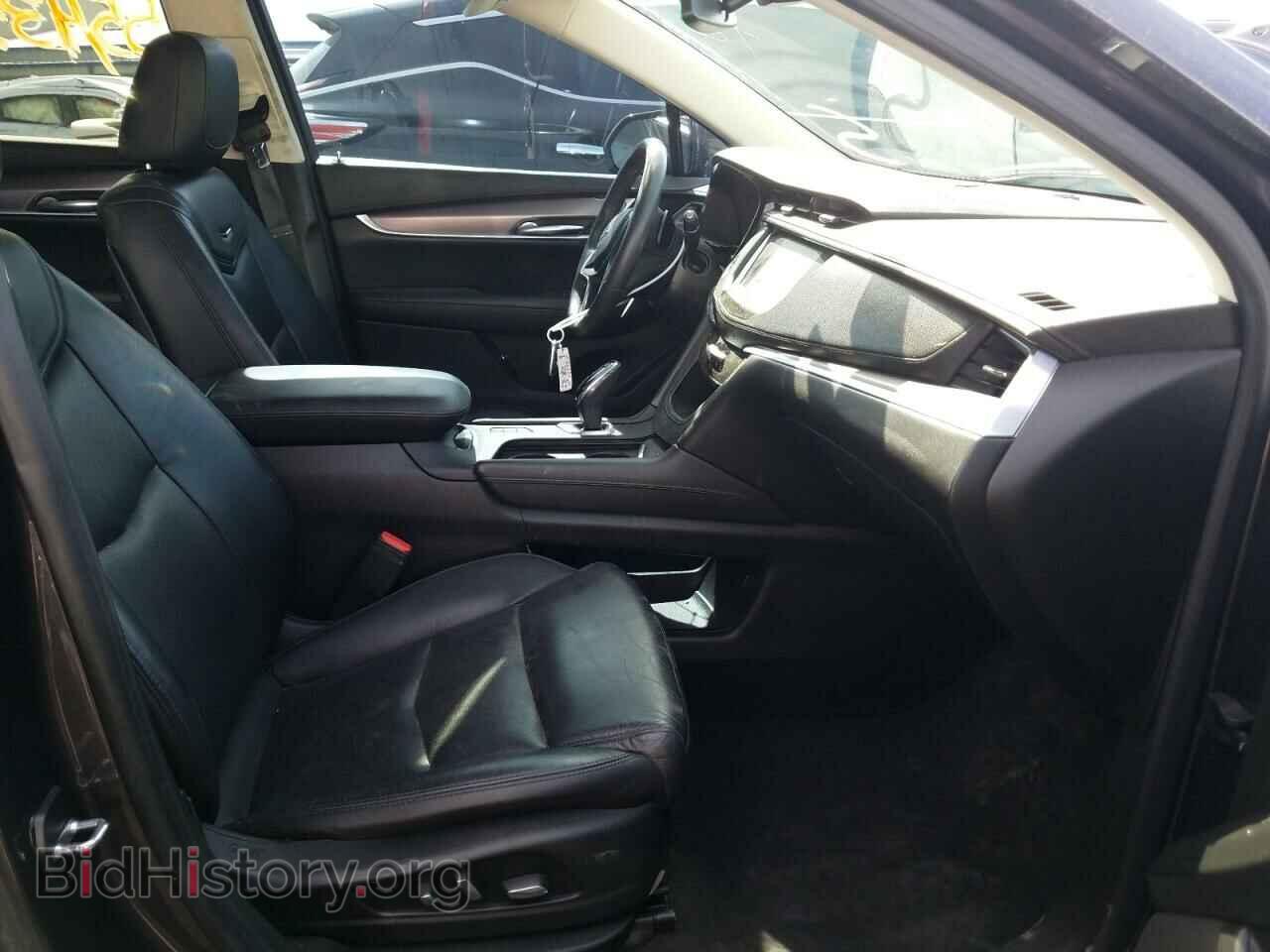 2017 CADILLAC XT5 - VIN: 1GYKNDRS7HZ288476 - Фото 5