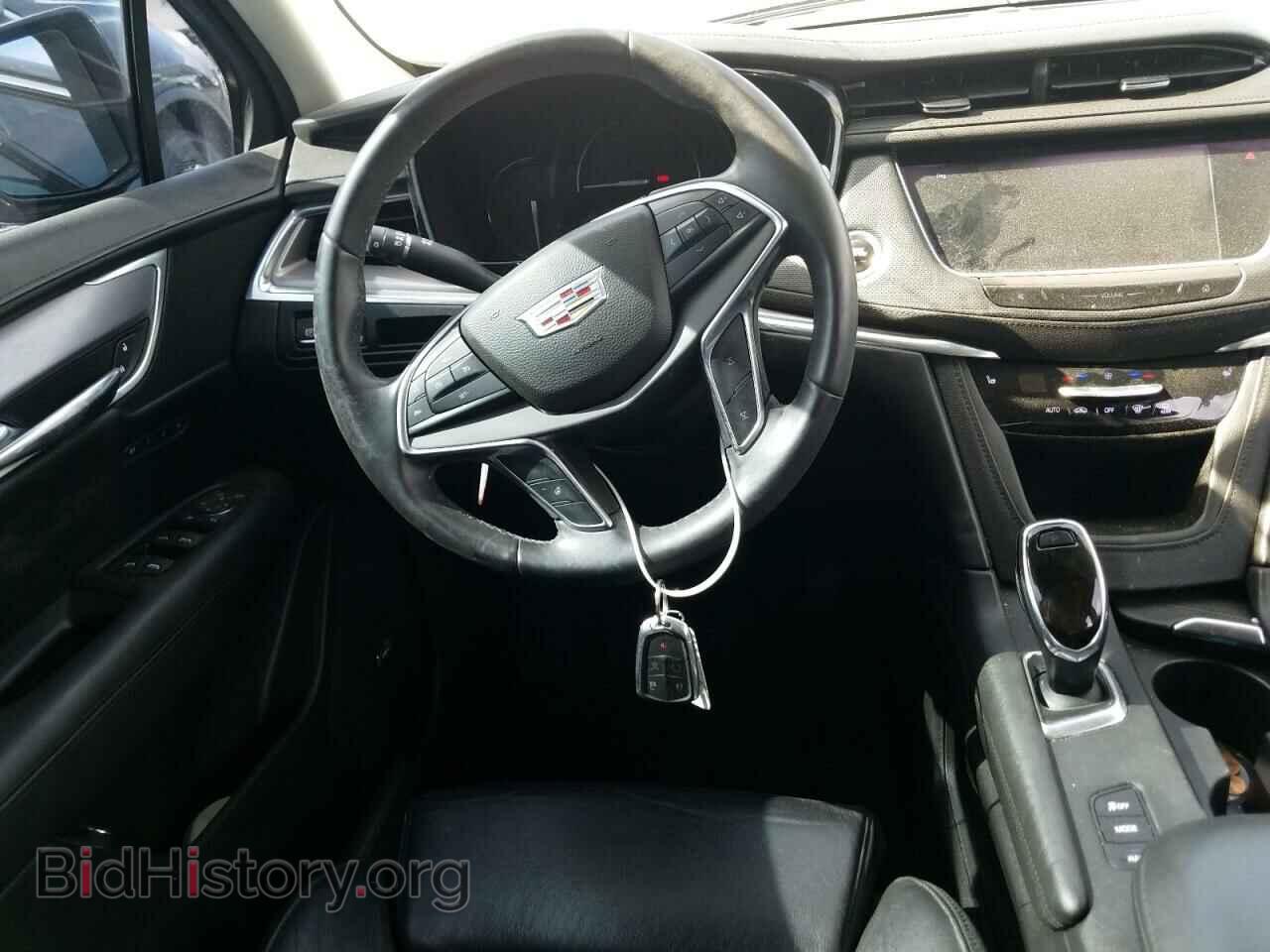 2017 CADILLAC XT5 - VIN: 1GYKNDRS7HZ288476 - Фото 9