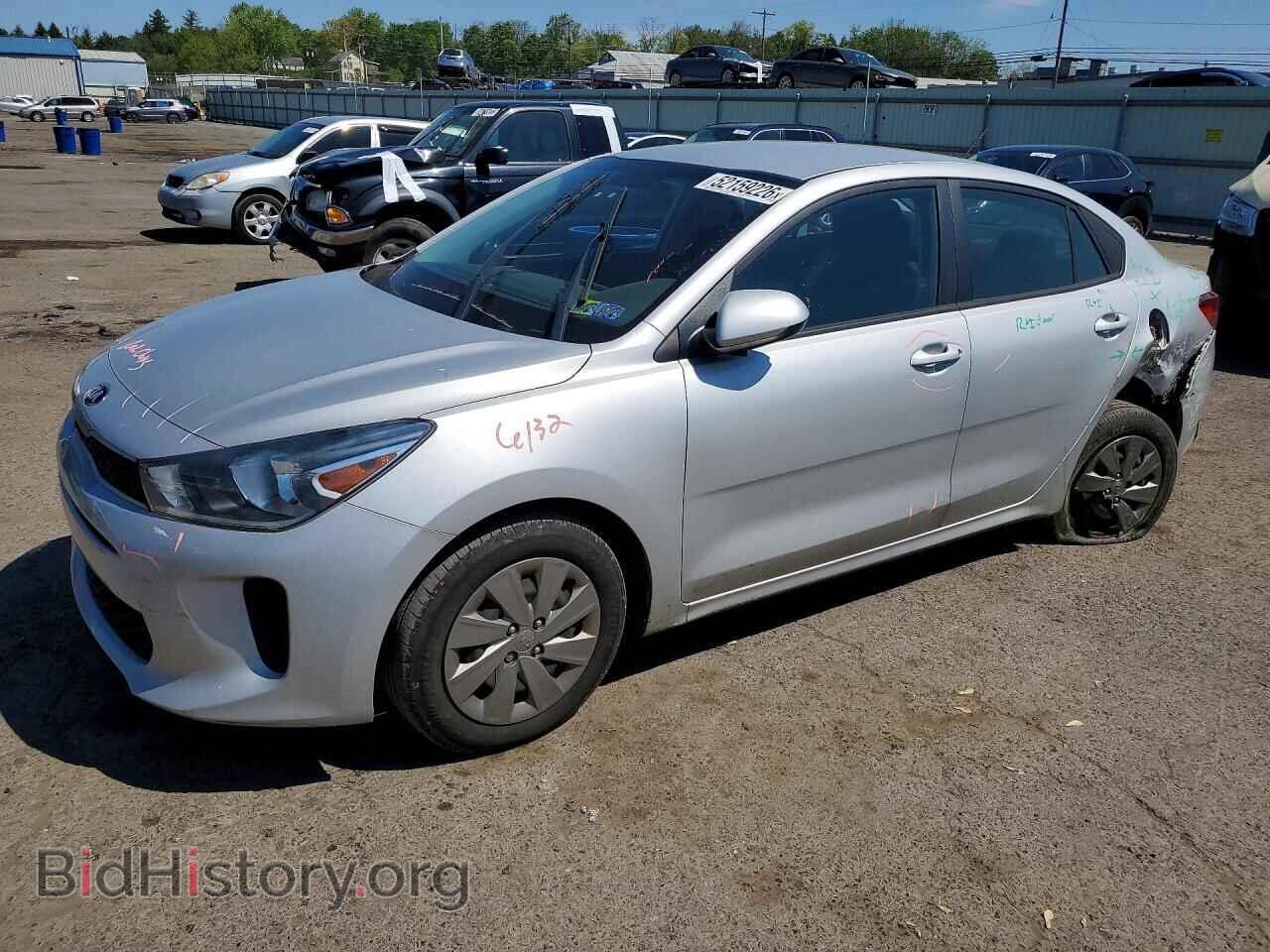 Фотография 3KPA24AD1LE336761 - KIA RIO 2020