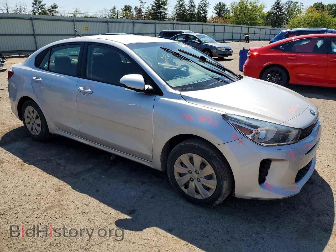 2020 KIA RIO - VIN: 3KPA24AD1LE336761 - Фото 4
