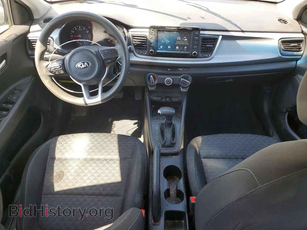 2020 KIA RIO - VIN: 3KPA24AD1LE336761 - Фото 8
