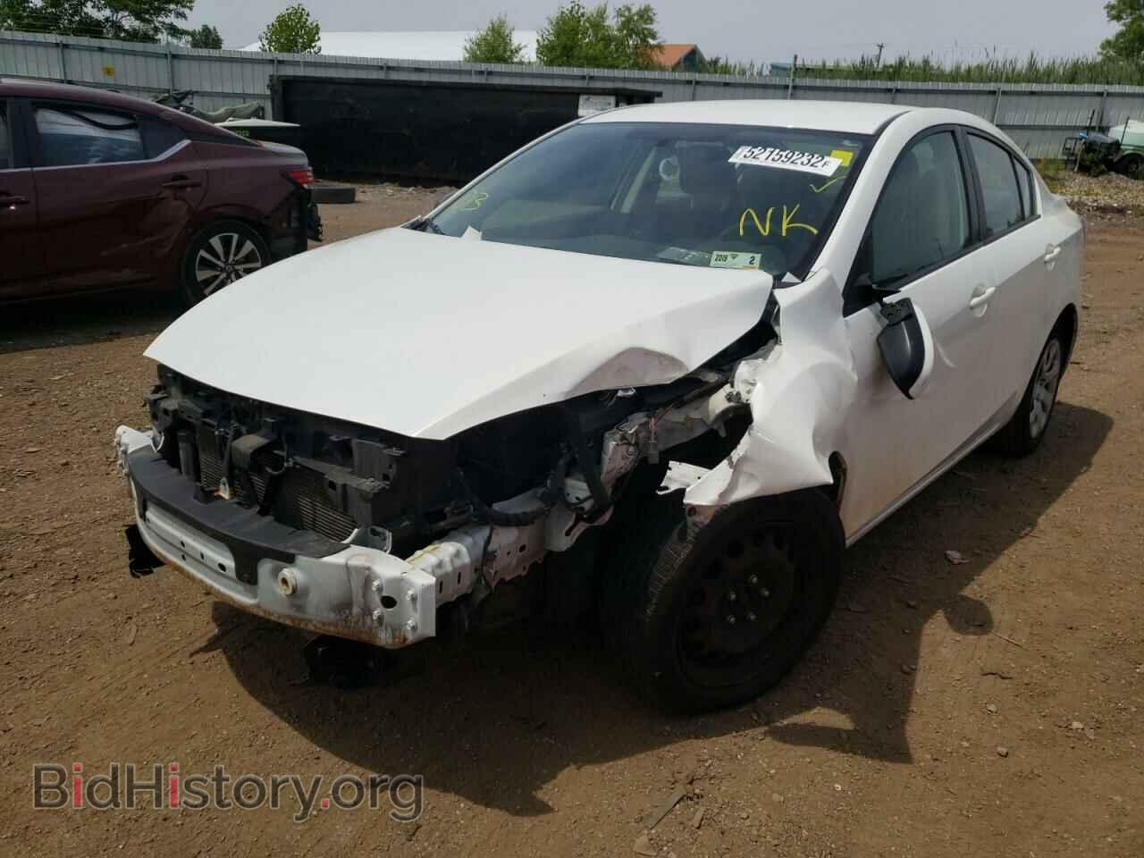 2012 MAZDA 3 - VIN: JM1BL1UG0C1649583 - Photo 9