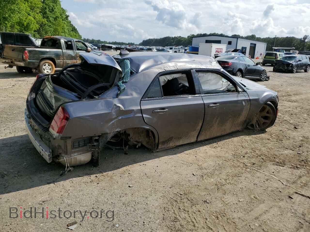 2022 CHRYSLER 300 - VIN: 2C3CCAAG6NH187127 - Фото 3