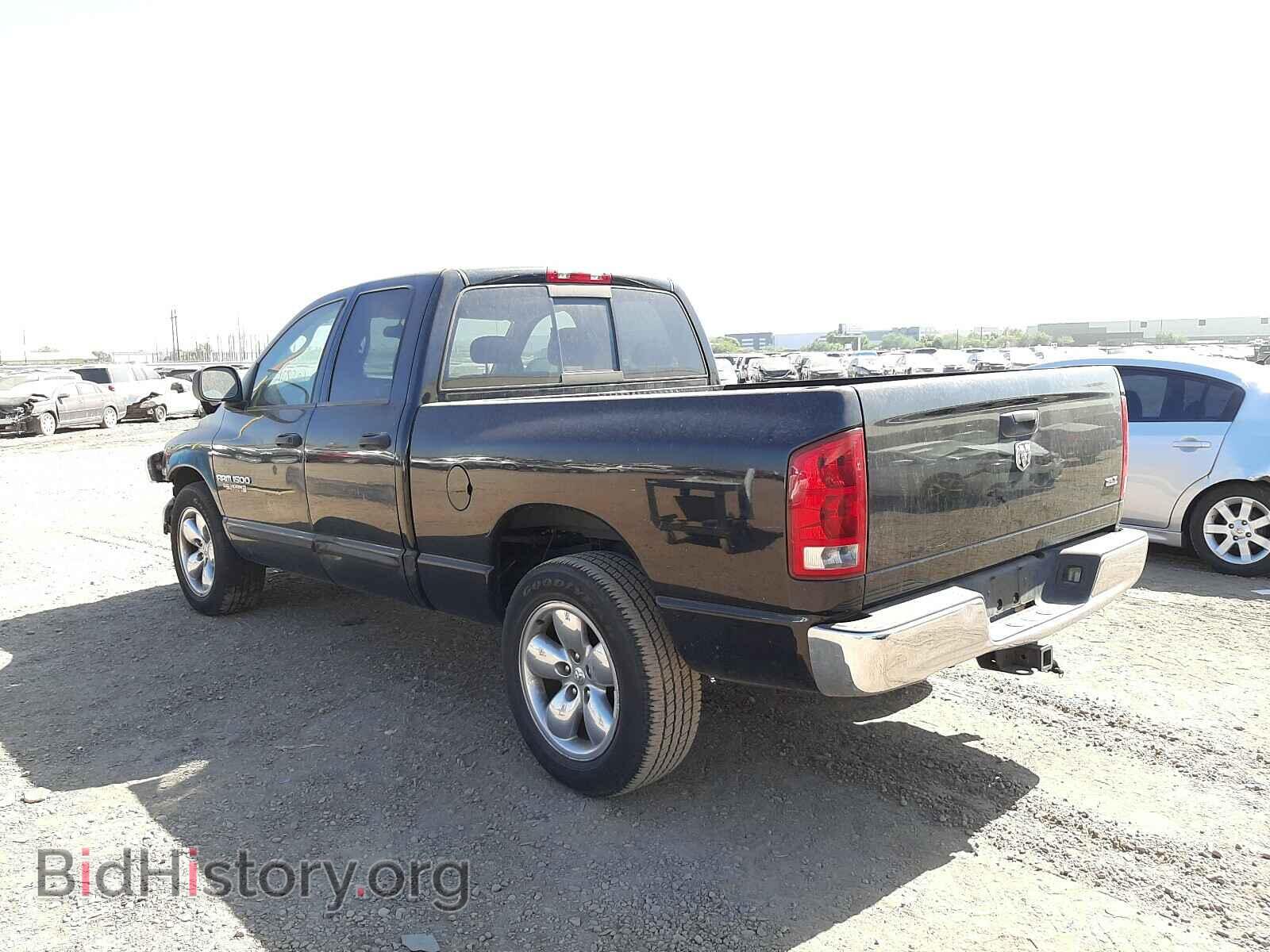 2005 DODGE RAM 1500 - VIN: 1D7HA18DX5S257486 - Фото 3