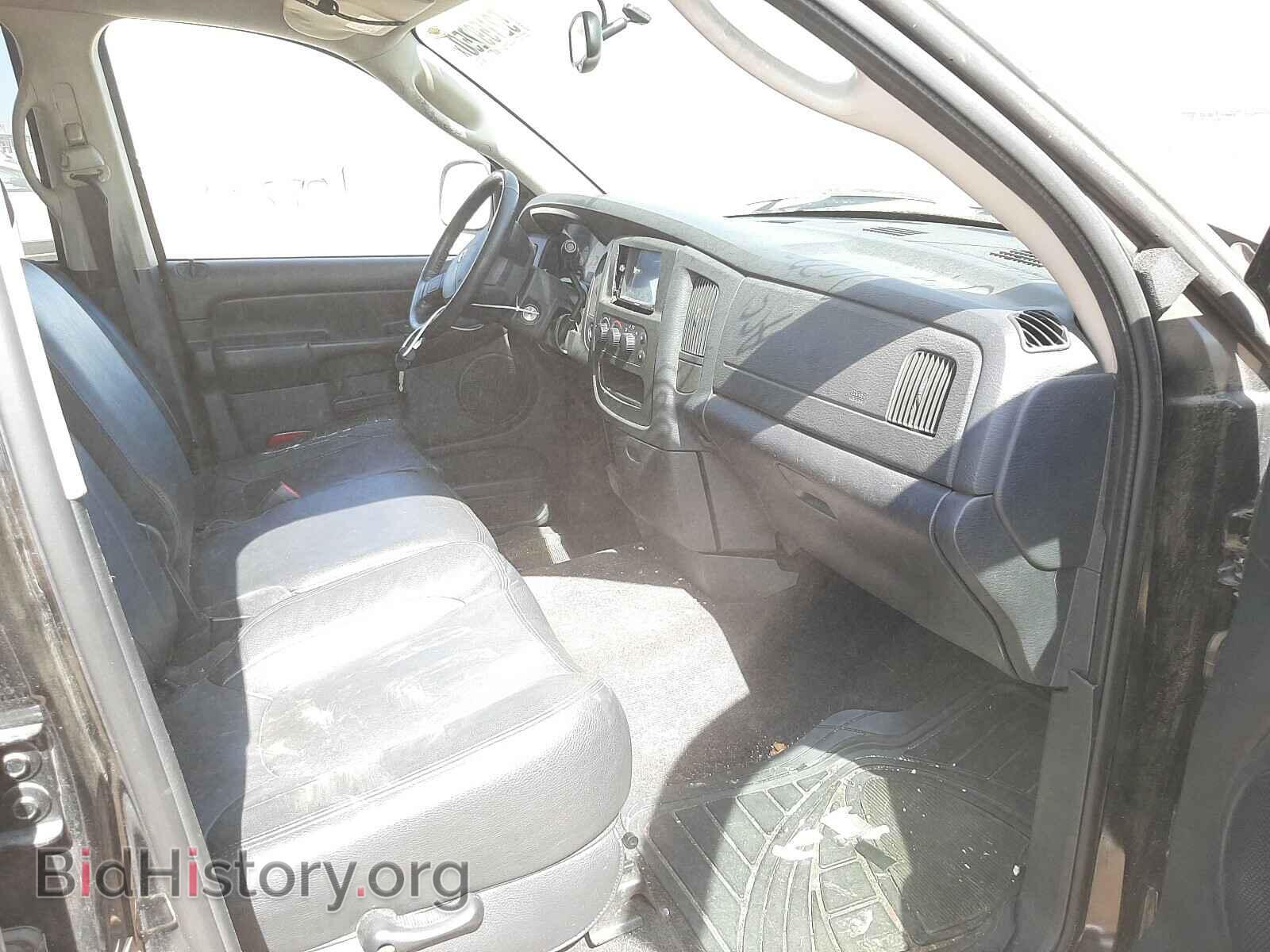 2005 DODGE RAM 1500 - VIN: 1D7HA18DX5S257486 - Фото 5