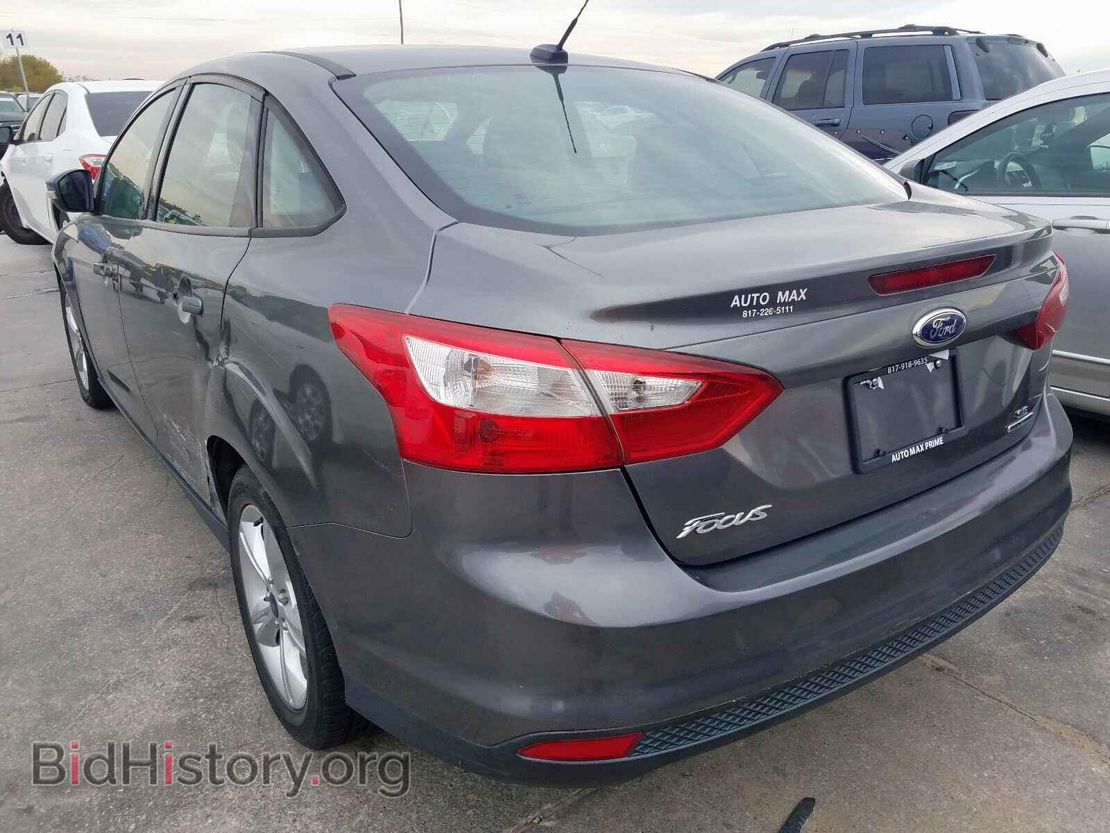 2013 FORD FOCUS SE - VIN: 1FADP3F21DL265771 - Фото 3