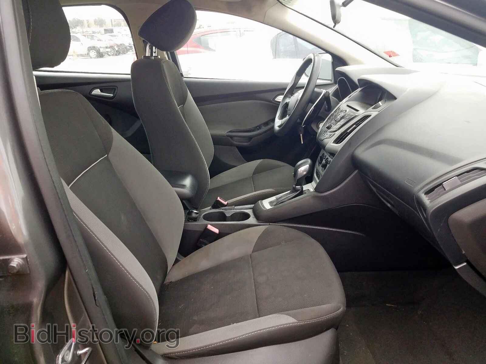 2013 FORD FOCUS SE - VIN: 1FADP3F21DL265771 - Фото 5