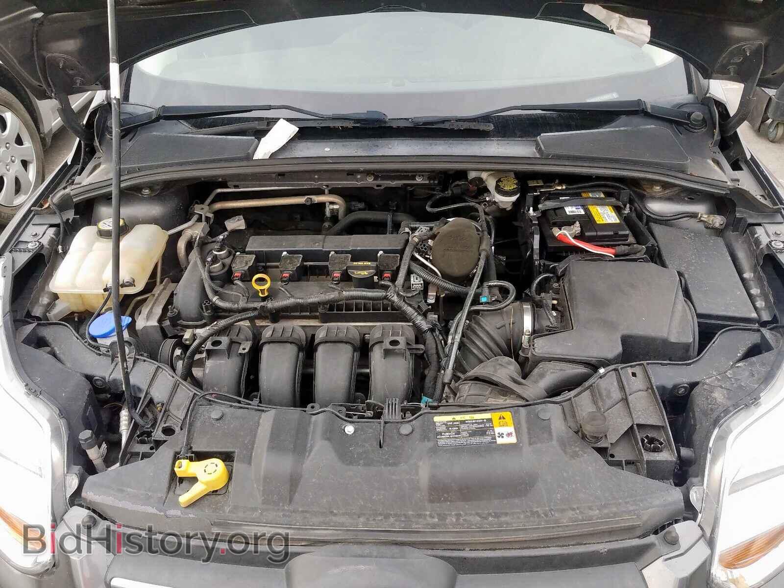 2013 FORD FOCUS SE - VIN: 1FADP3F21DL265771 - Фото 7