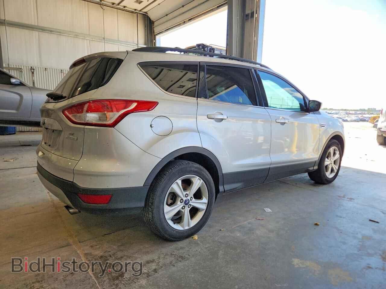 2014 FORD ESCAPE - VIN: 1FMCU0GX1EUB96739 - Фото 3