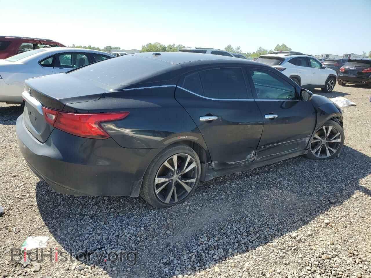 2017 NISSAN MAXIMA - VIN: 1N4AA6AP1HC392292 - Фото 3