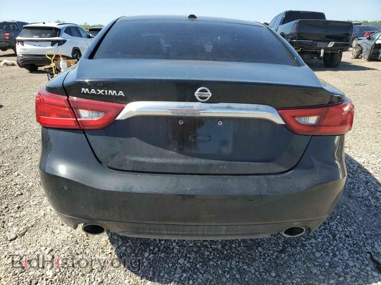 2017 NISSAN MAXIMA - VIN: 1N4AA6AP1HC392292 - Фото 6
