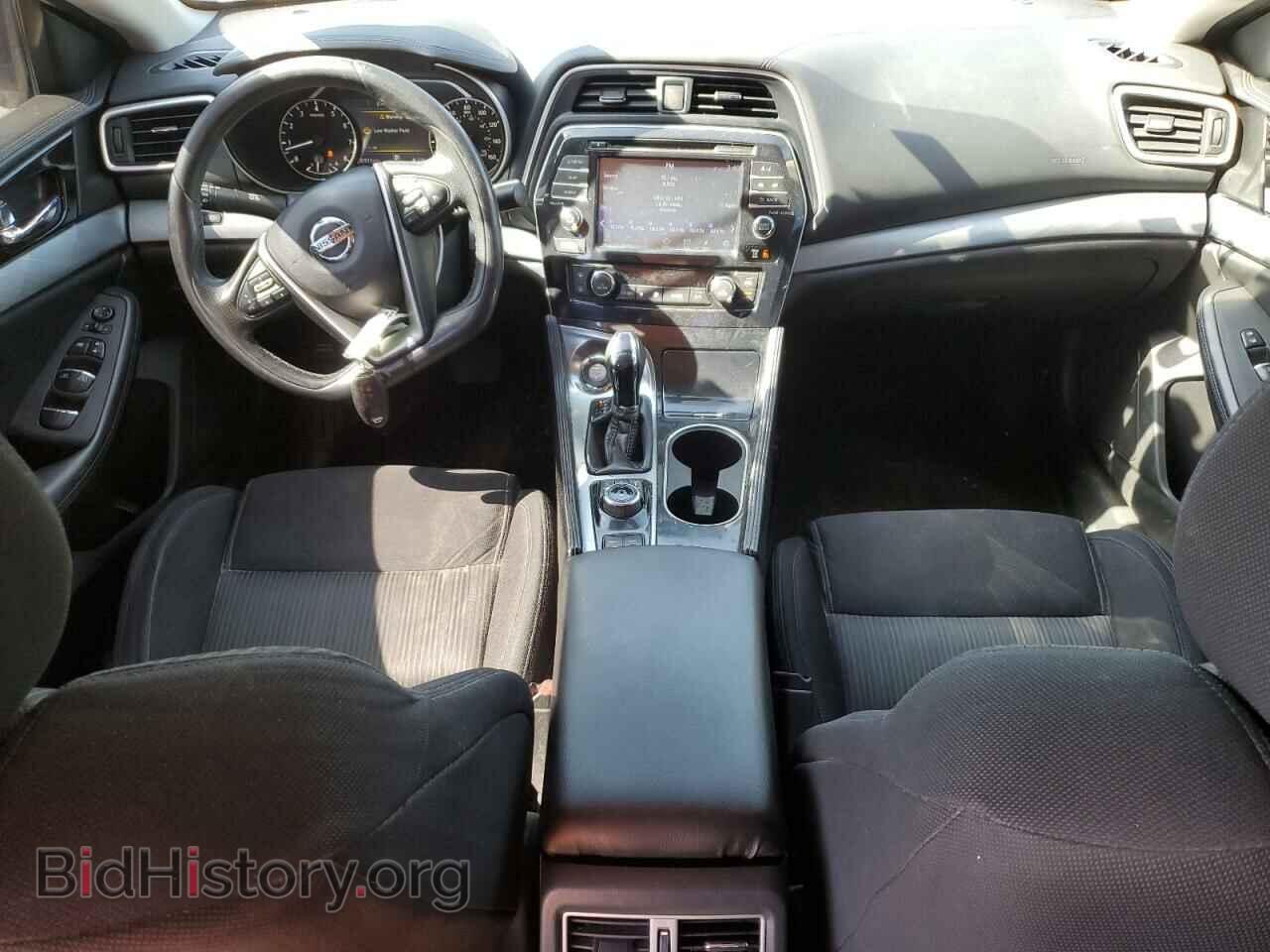 2017 NISSAN MAXIMA - VIN: 1N4AA6AP1HC392292 - Фото 8