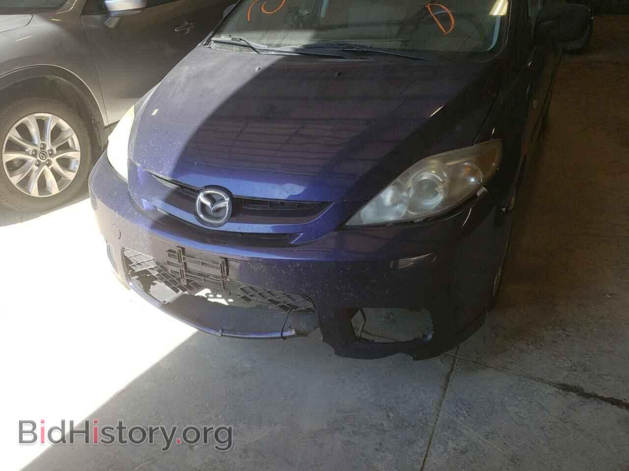 2007 MAZDA 5 - VIN: JM1CR293770140035 - Фото 9