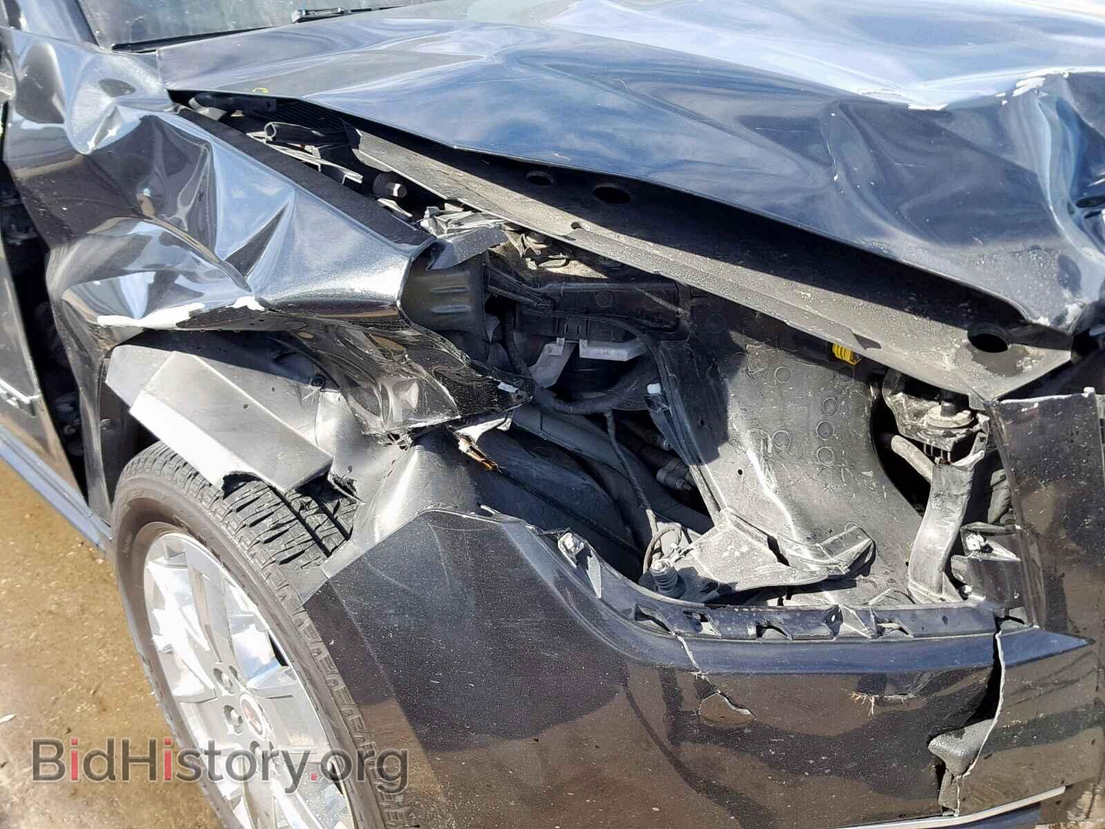 2015 GMC ACADIA DEN - VIN: 1GKKVTKD2FJ184005 - Фото 9