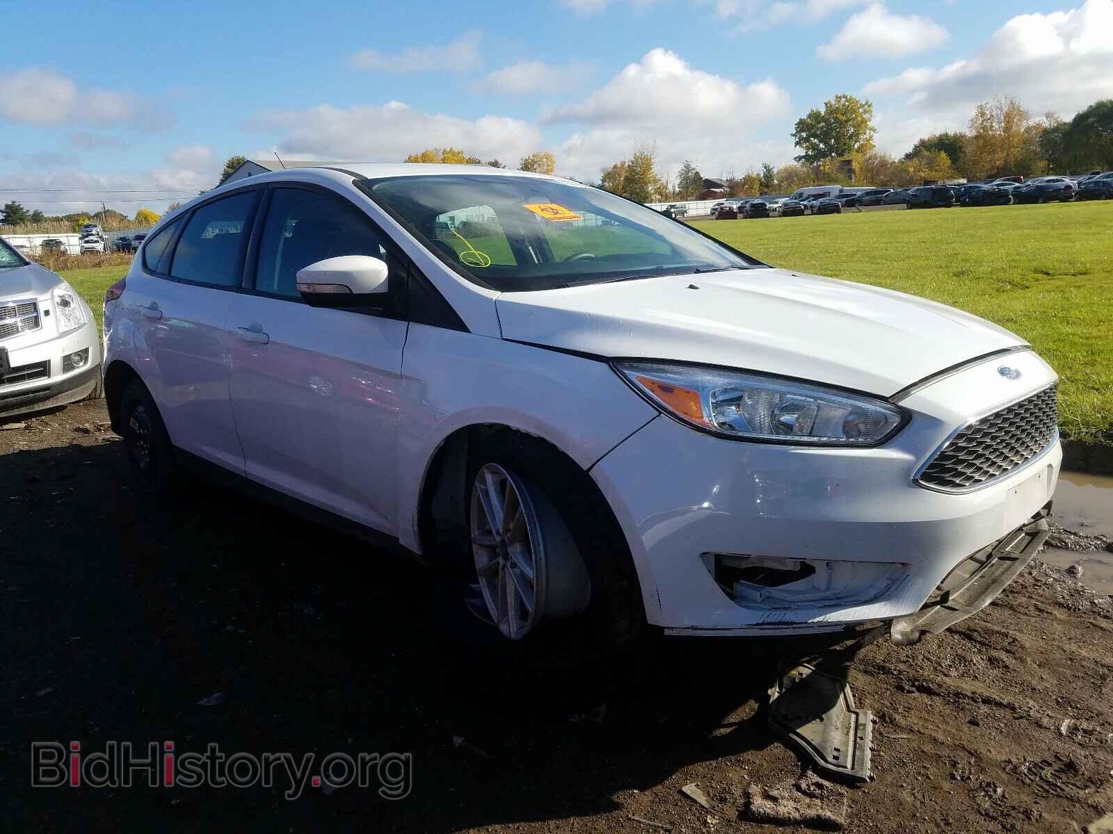 Фотография 1FADP3K24HL306860 - FORD FOCUS 2017