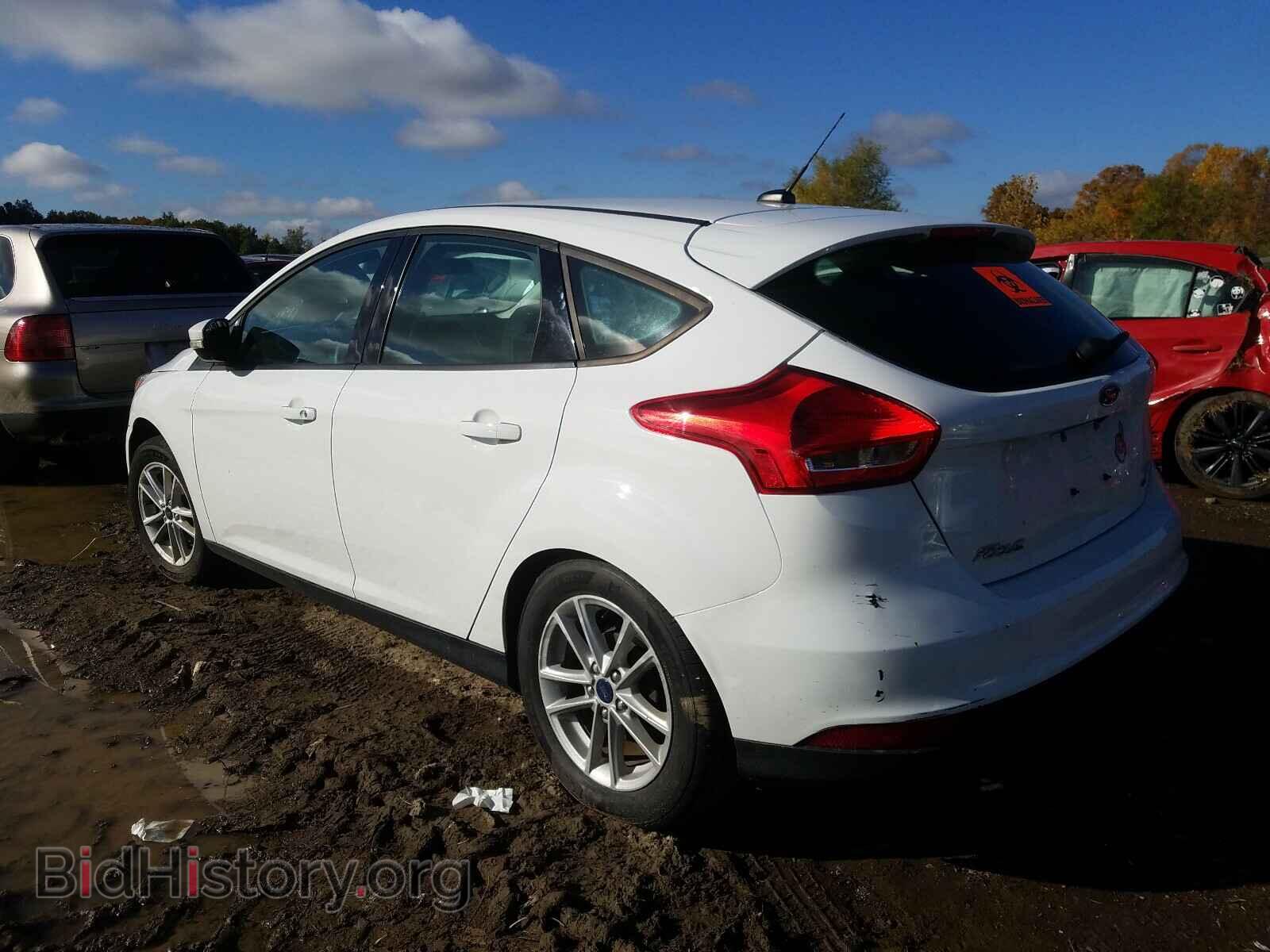 2017 FORD FOCUS - VIN: 1FADP3K24HL306860 - Фото 3