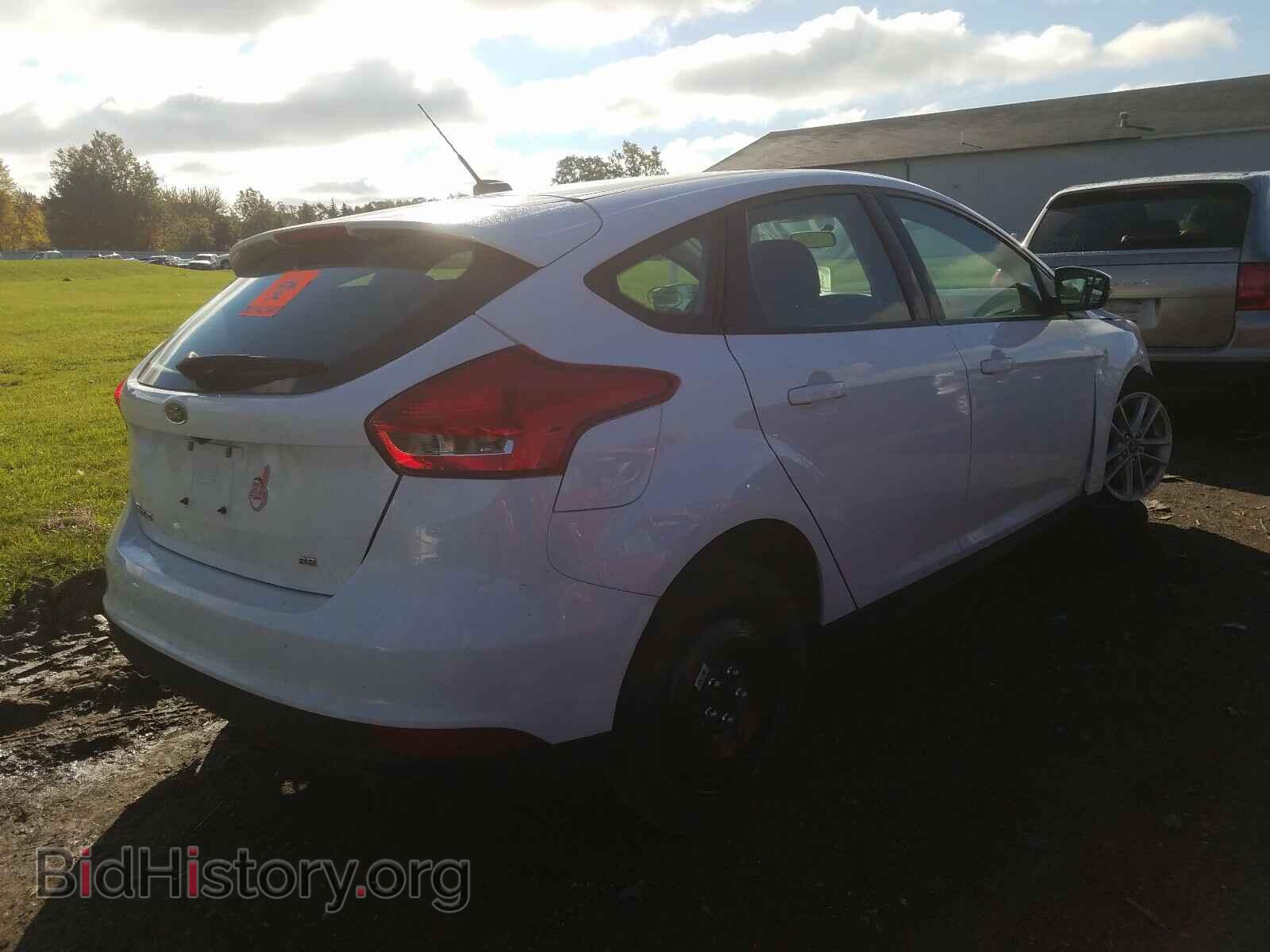 2017 FORD FOCUS - VIN: 1FADP3K24HL306860 - Фото 4