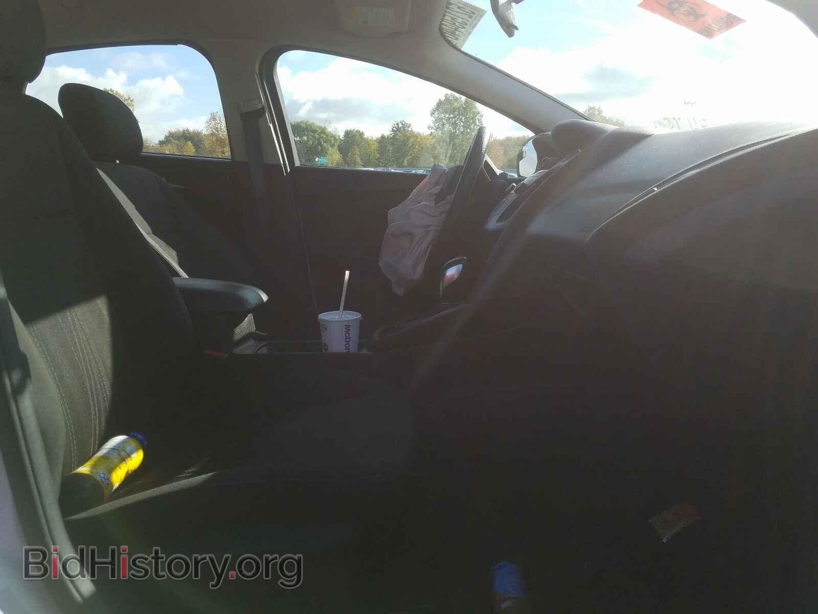 2017 FORD FOCUS - VIN: 1FADP3K24HL306860 - Фото 5