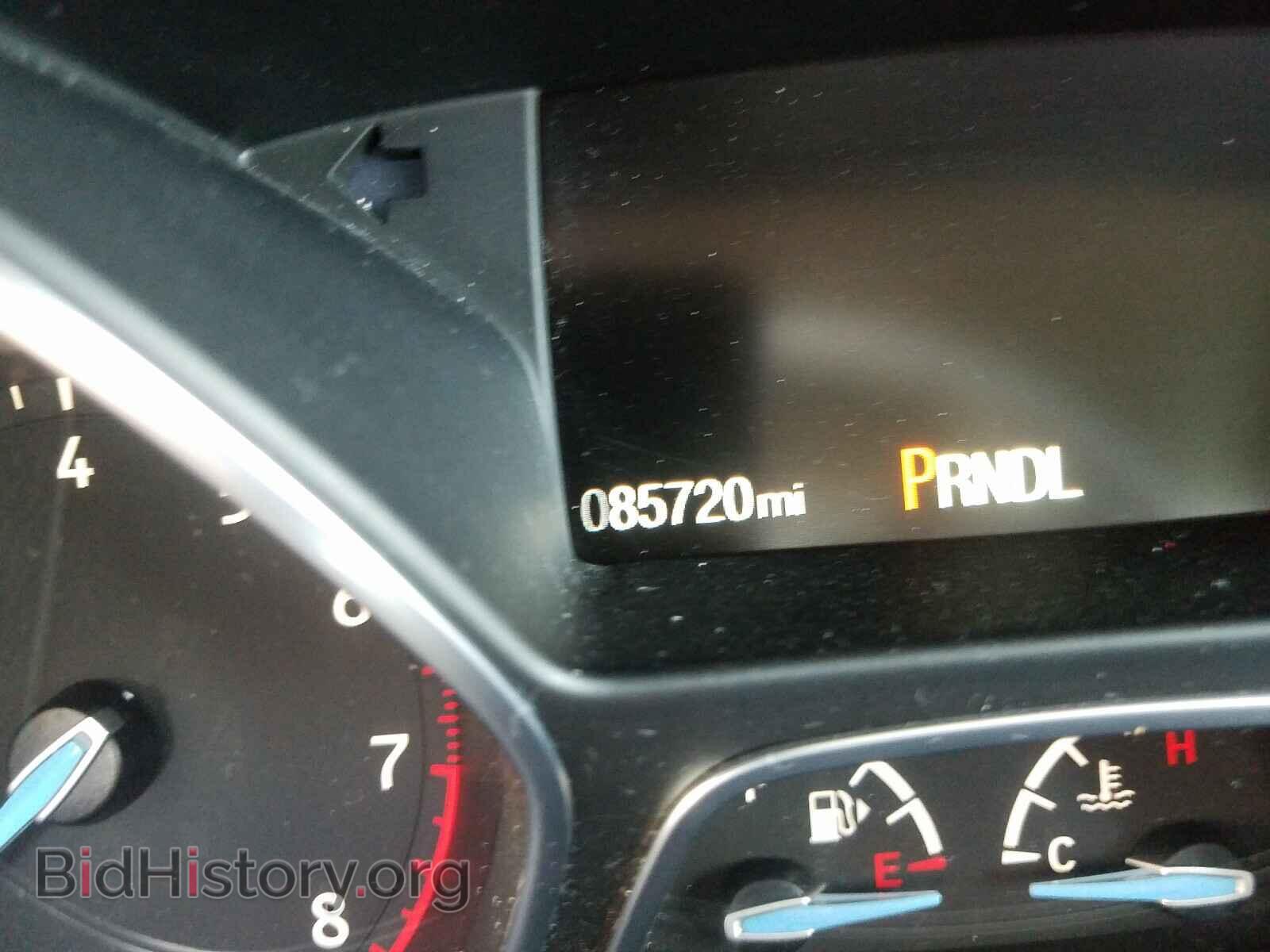 2017 FORD FOCUS - VIN: 1FADP3K24HL306860 - Фото 8