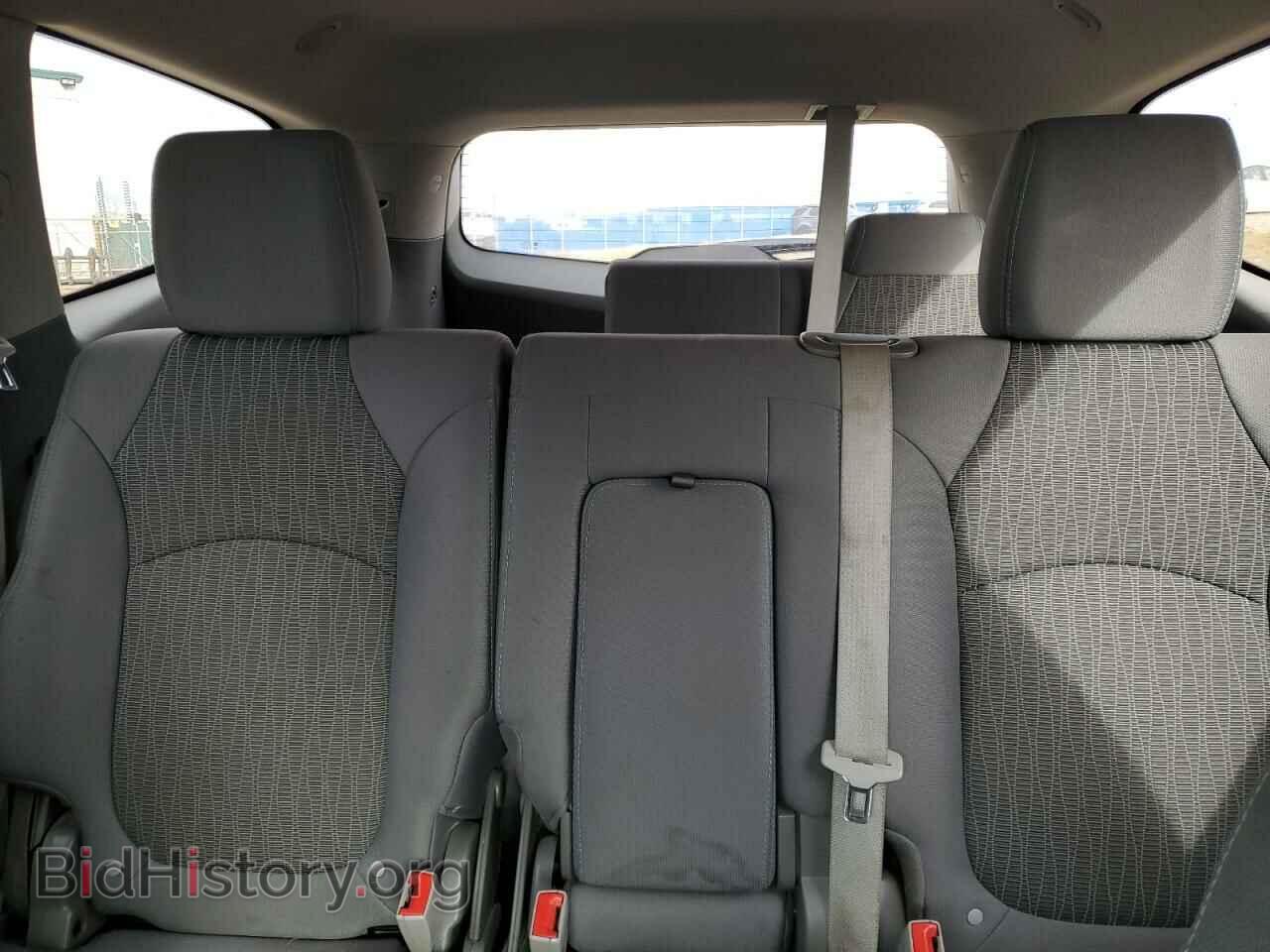 2017 CHEVROLET TRAVERSE - VIN: 1GNKVFED9HJ330189 - Фото 10