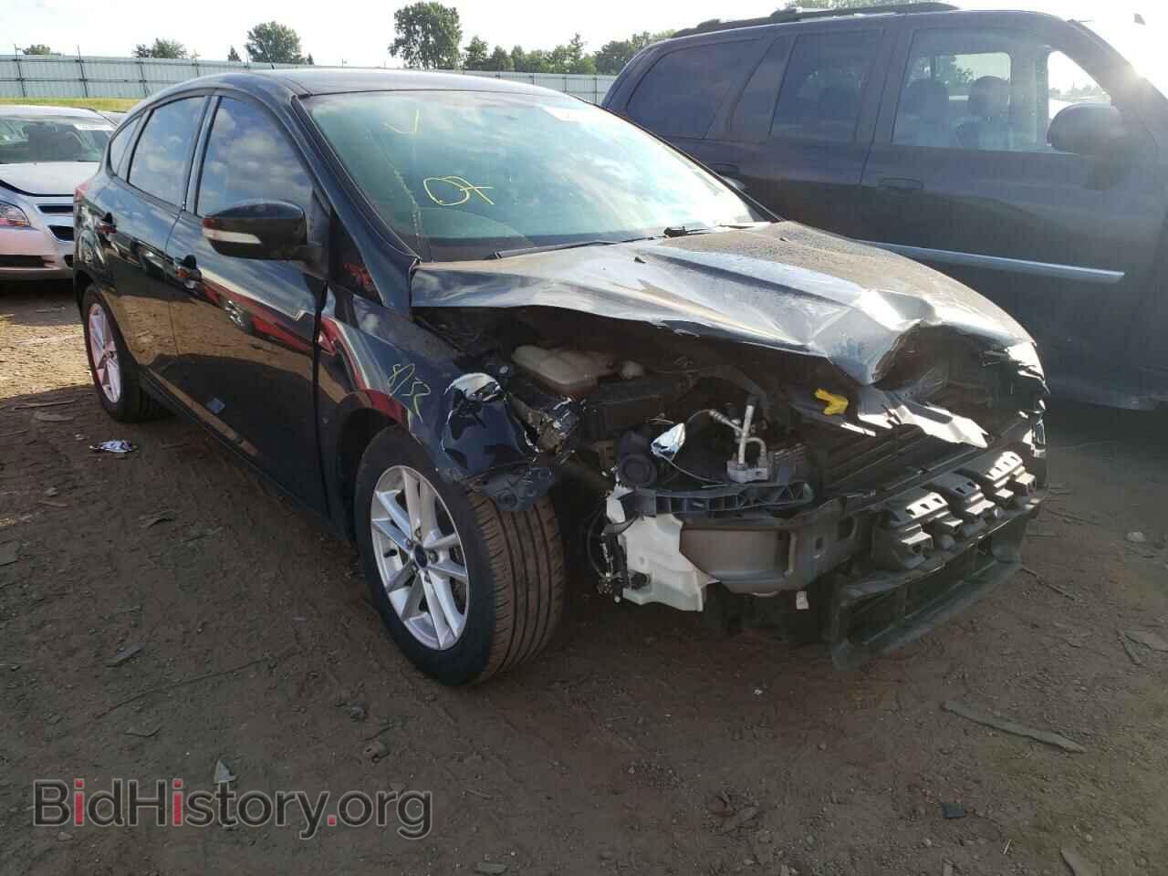 Фотография 1FADP3K28FL304591 - FORD FOCUS 2015