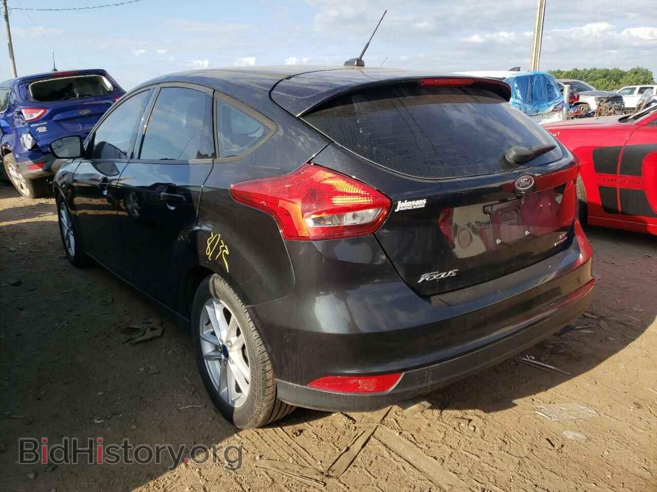 2015 FORD FOCUS - VIN: 1FADP3K28FL304591 - Фото 3