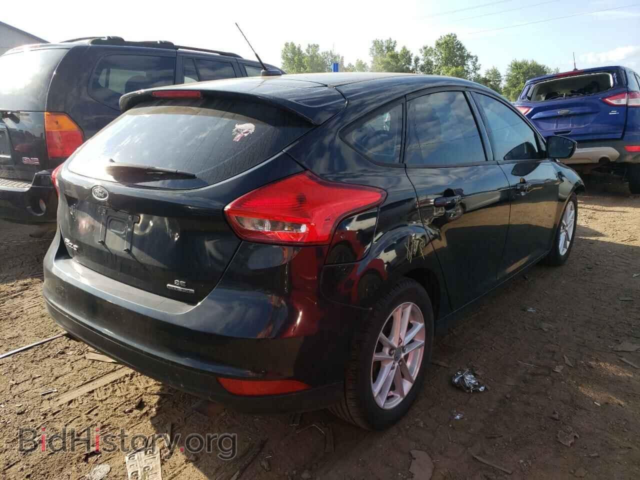 2015 FORD FOCUS - VIN: 1FADP3K28FL304591 - Фото 4