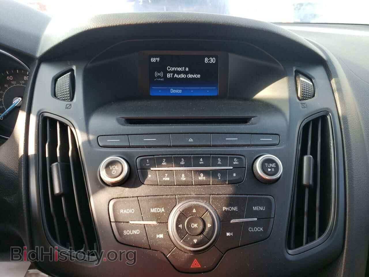 2015 FORD FOCUS - VIN: 1FADP3K28FL304591 - Фото 9