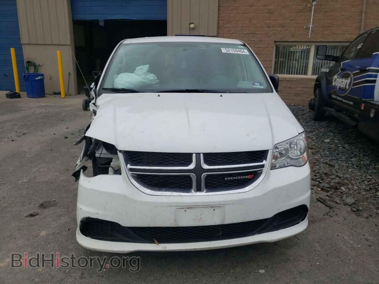 2017 DODGE CARAVAN - VIN: 2C4RDGBG1HR826551 - Фото 5