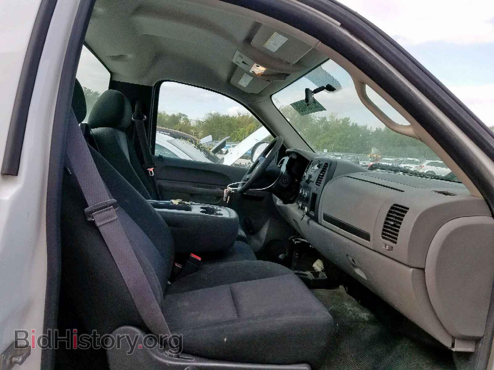 2013 CHEVROLET SILVERADO - VIN: 1GCNKPE03DZ399120 - Фото 5
