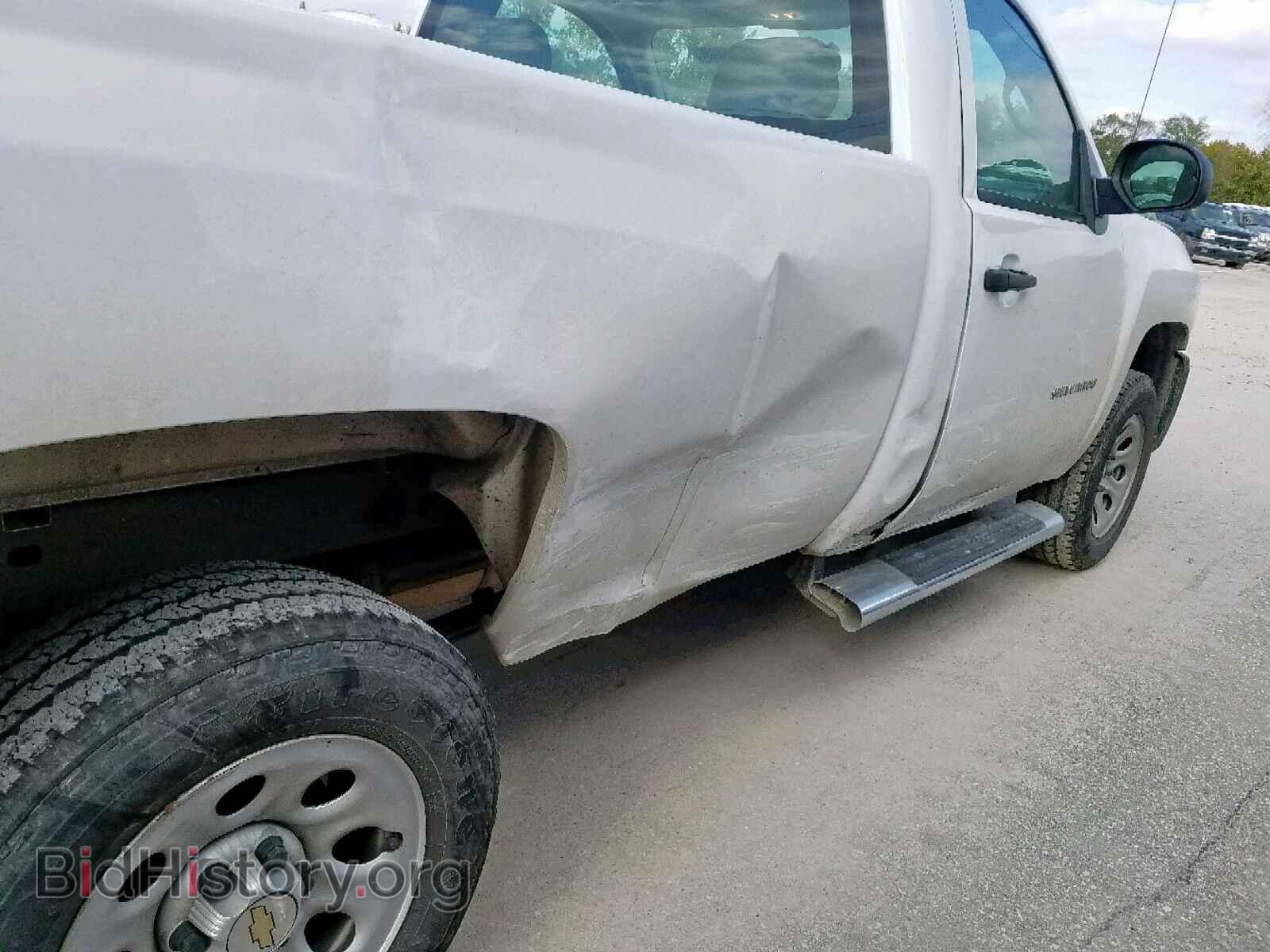 2013 CHEVROLET SILVERADO - VIN: 1GCNKPE03DZ399120 - Фото 9