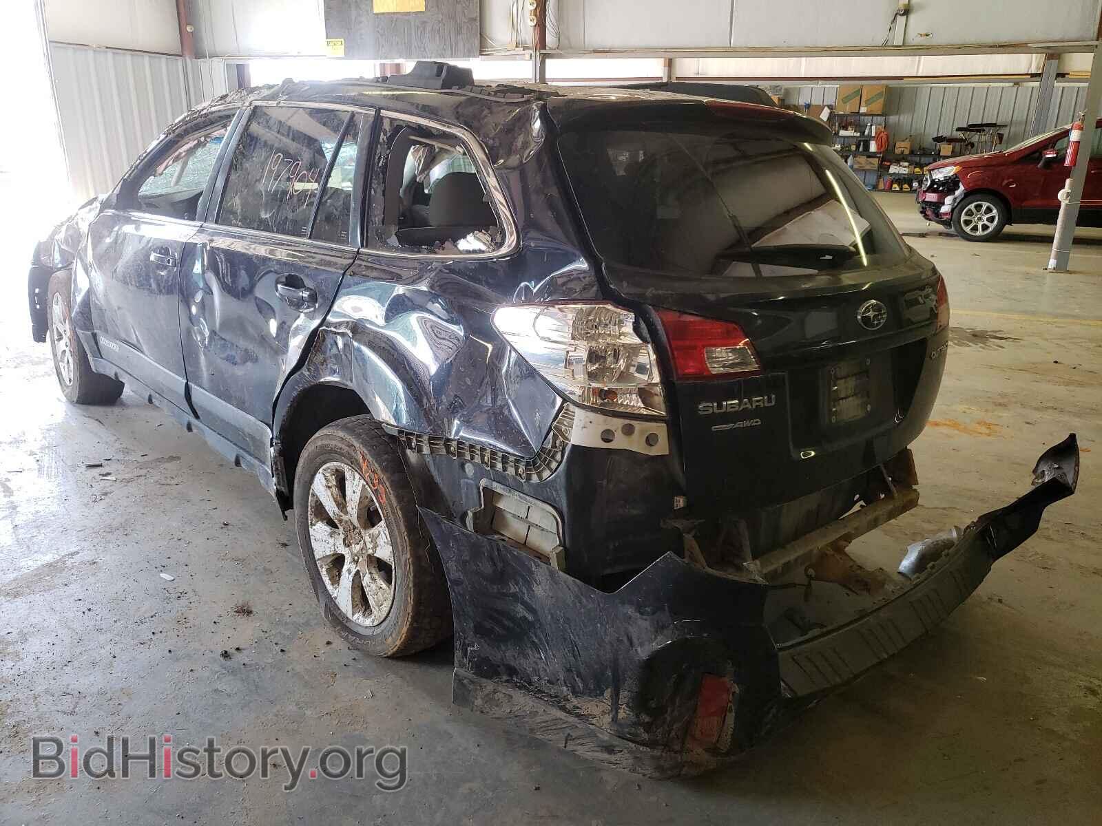 2012 SUBARU OUTBACK - VIN: 4S4BRCBC4C3259791 - Фото 3