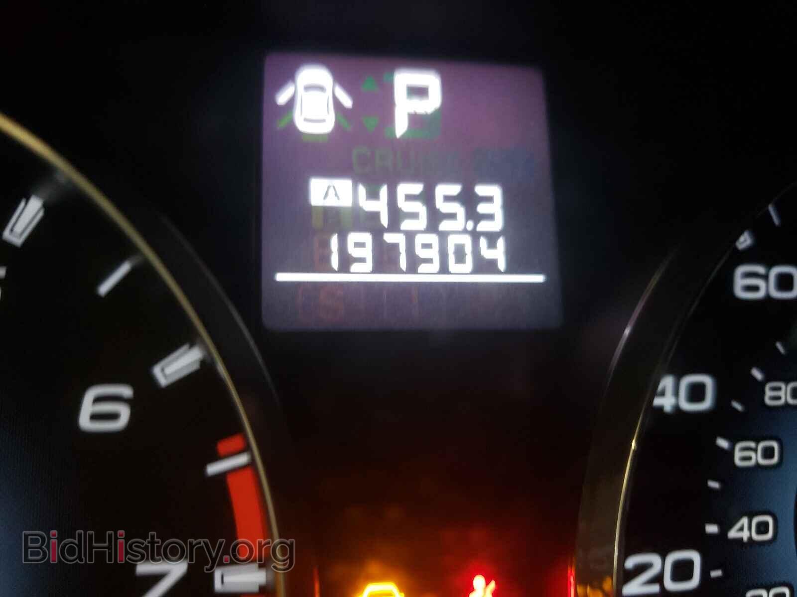 2012 SUBARU OUTBACK - VIN: 4S4BRCBC4C3259791 - Фото 8