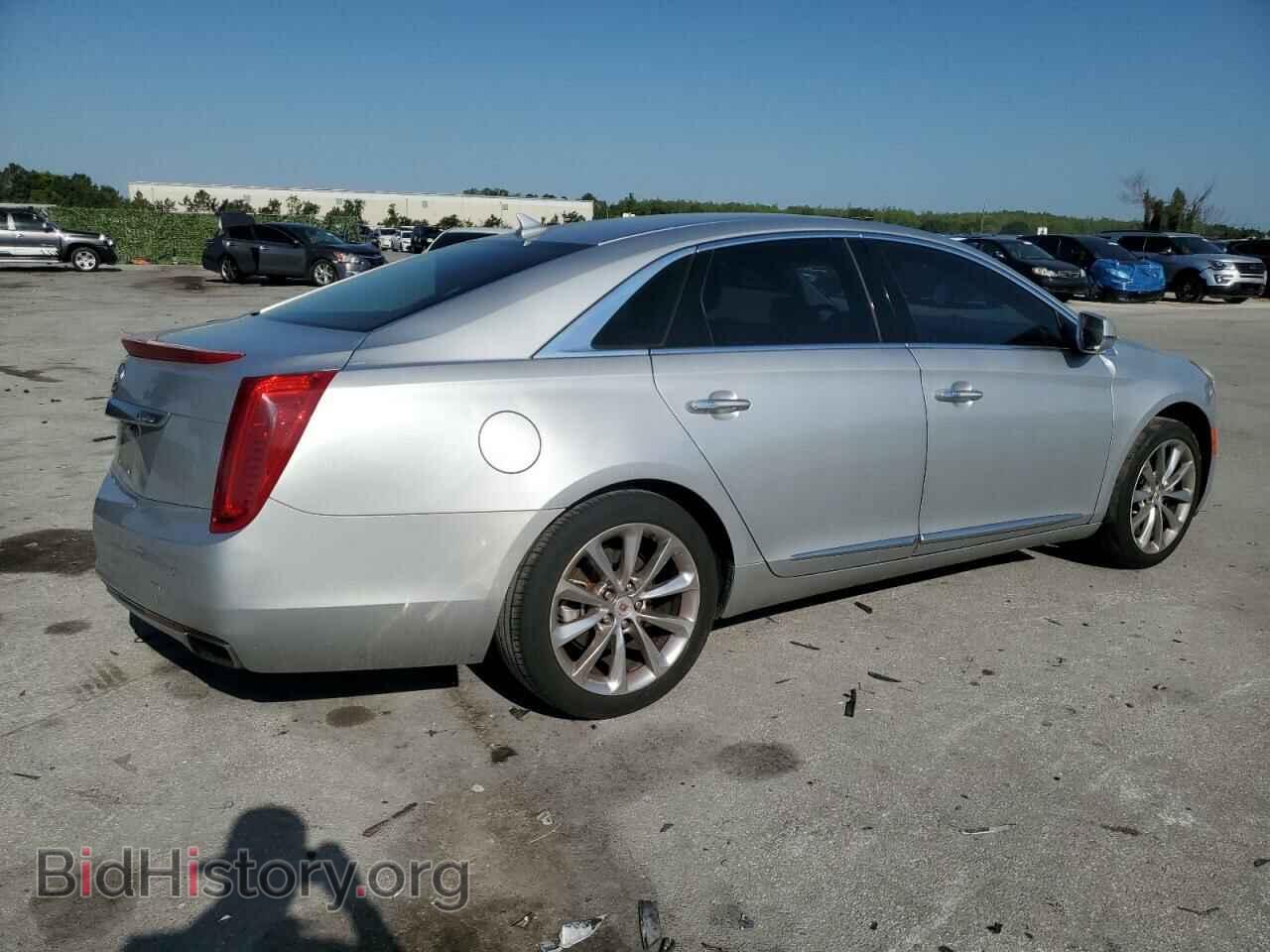 2014 CADILLAC XTS - VIN: 2G61M5S31E9217182 - Фото 3