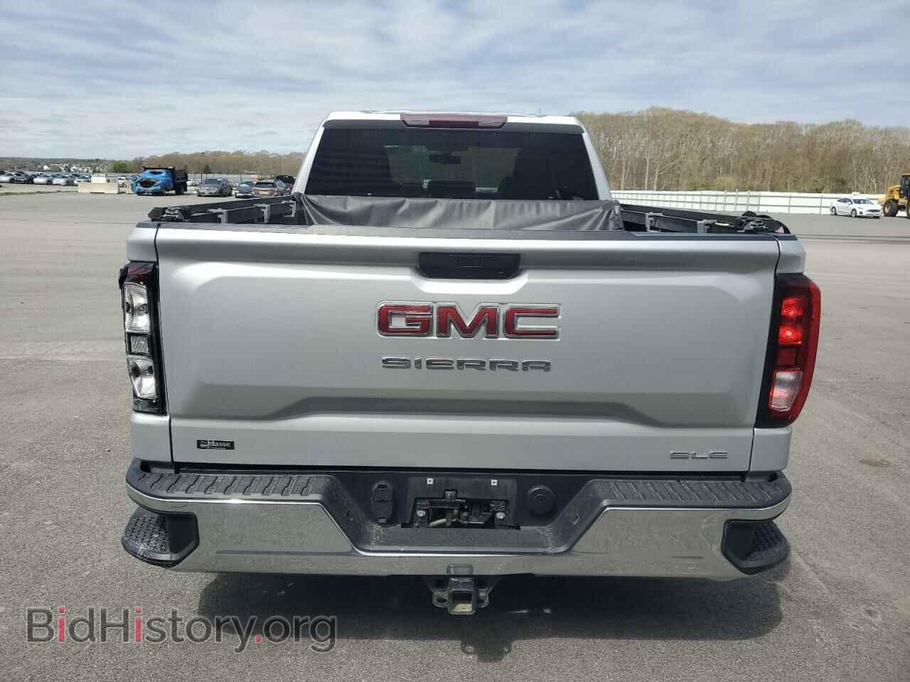 2021 GMC SIERRA - VIN: 1GTR9BEDXMZ285473 - Фото 6