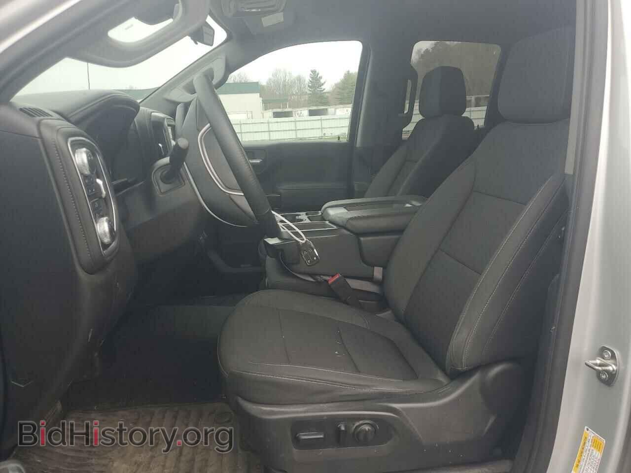 2021 GMC SIERRA - VIN: 1GTR9BEDXMZ285473 - Фото 7