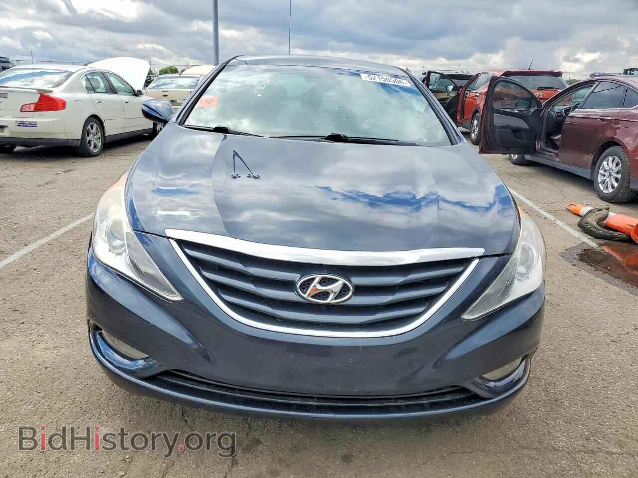 2013 HYUNDAI SONATA - VIN: 5NPEB4AC2DH789292 - Фото 5