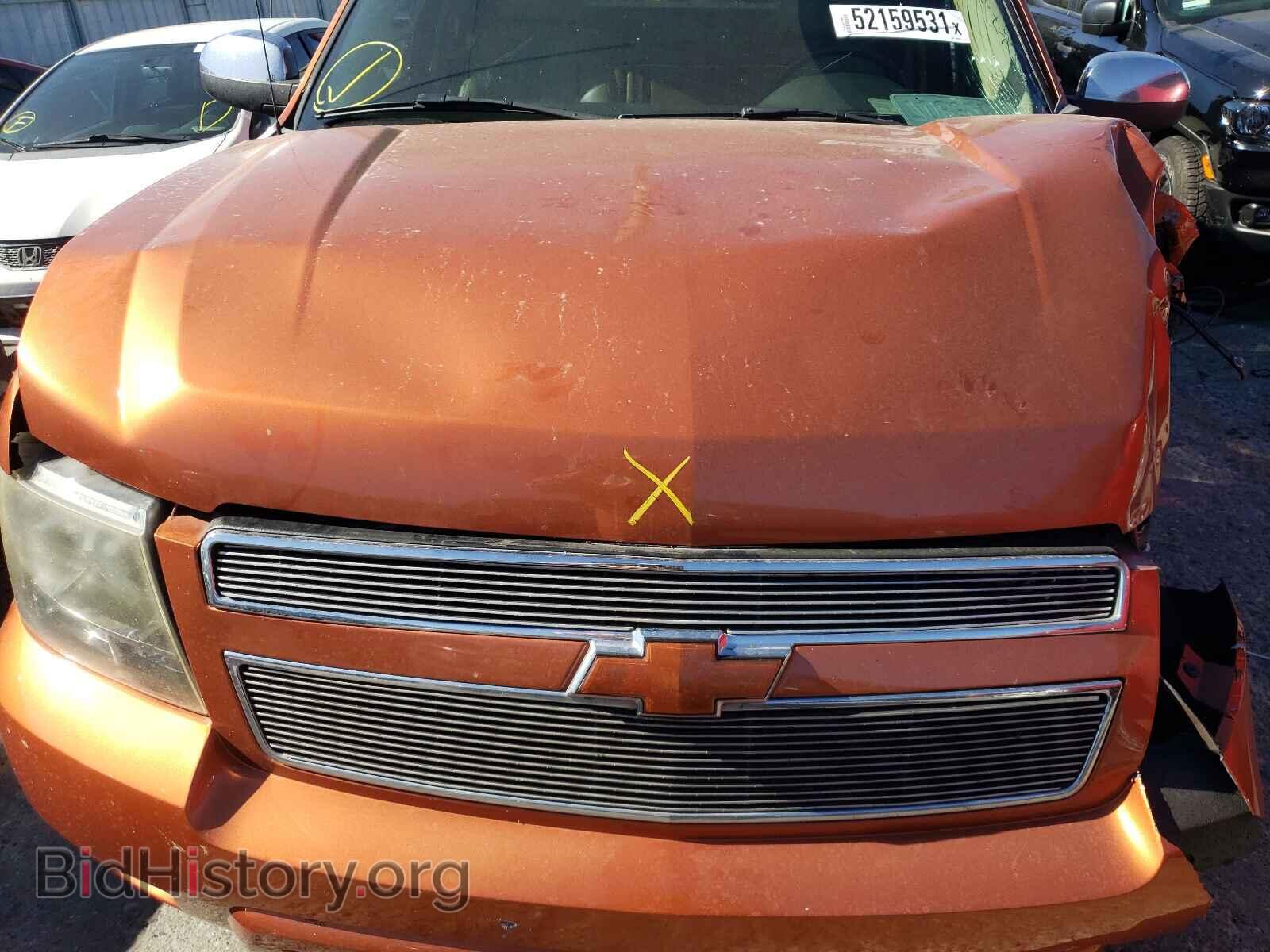 2007 CHEVROLET AVALANCHE - VIN: 3GNEK12367G106575 - Фото 7