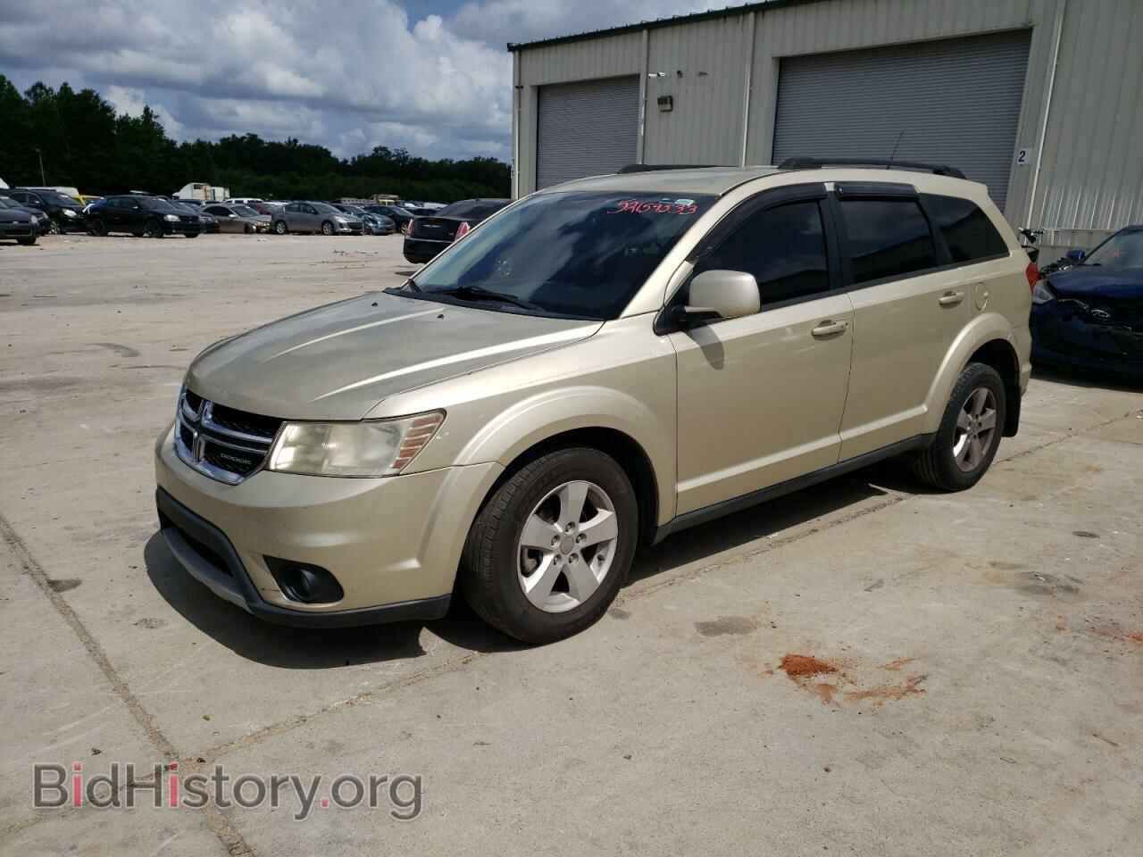 Photo 3D4PG1FG2BT528040 - DODGE JOURNEY 2011