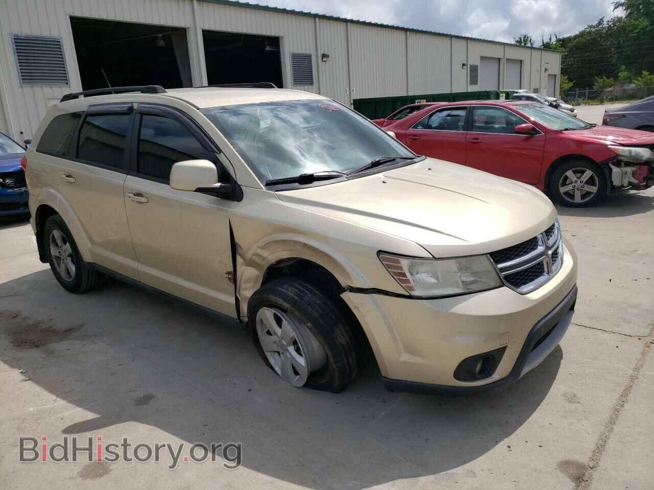 2011 DODGE JOURNEY - VIN: 3D4PG1FG2BT528040 - Фото 4