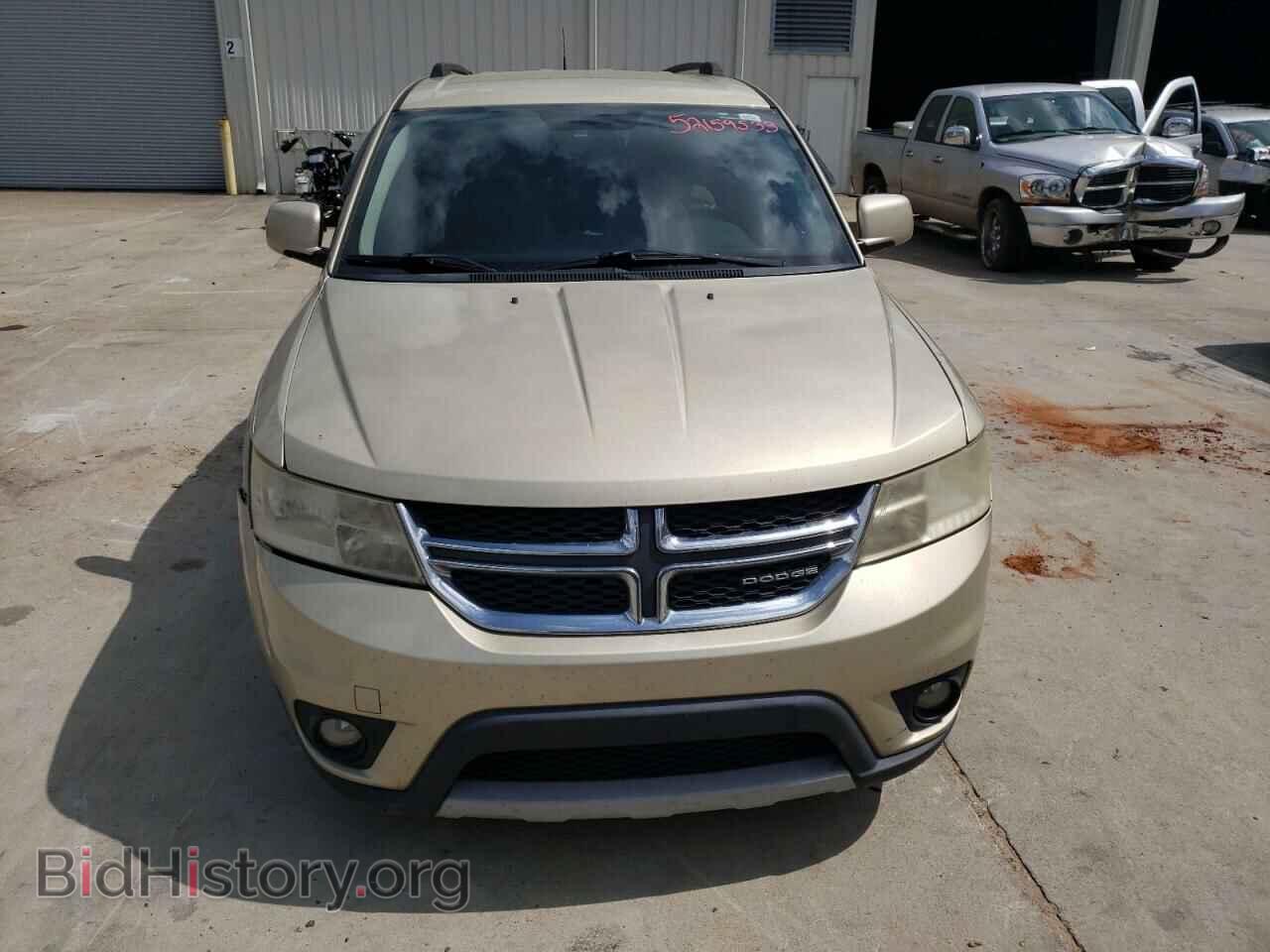 2011 DODGE JOURNEY - VIN: 3D4PG1FG2BT528040 - Фото 5