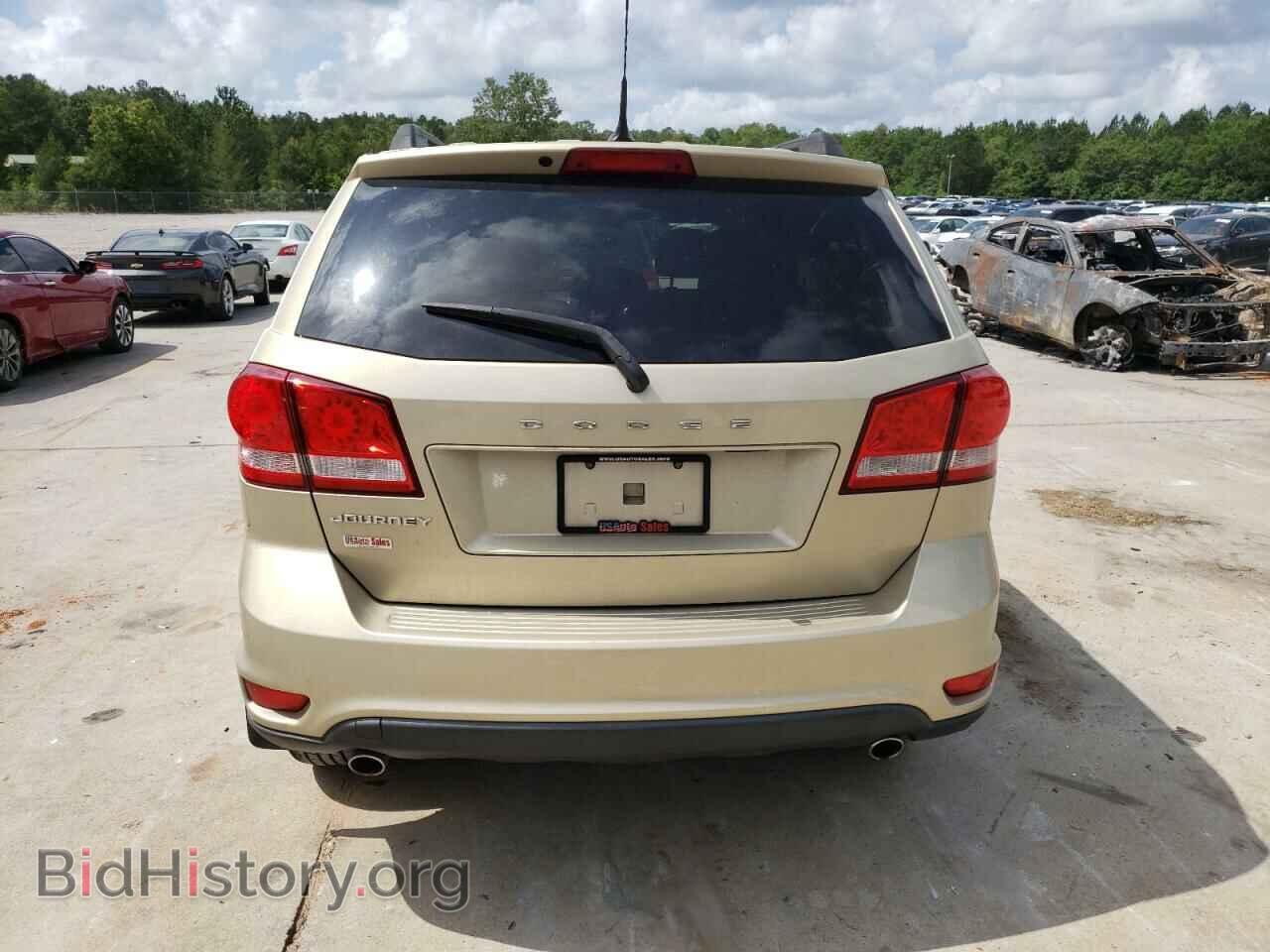 2011 DODGE JOURNEY - VIN: 3D4PG1FG2BT528040 - Фото 6