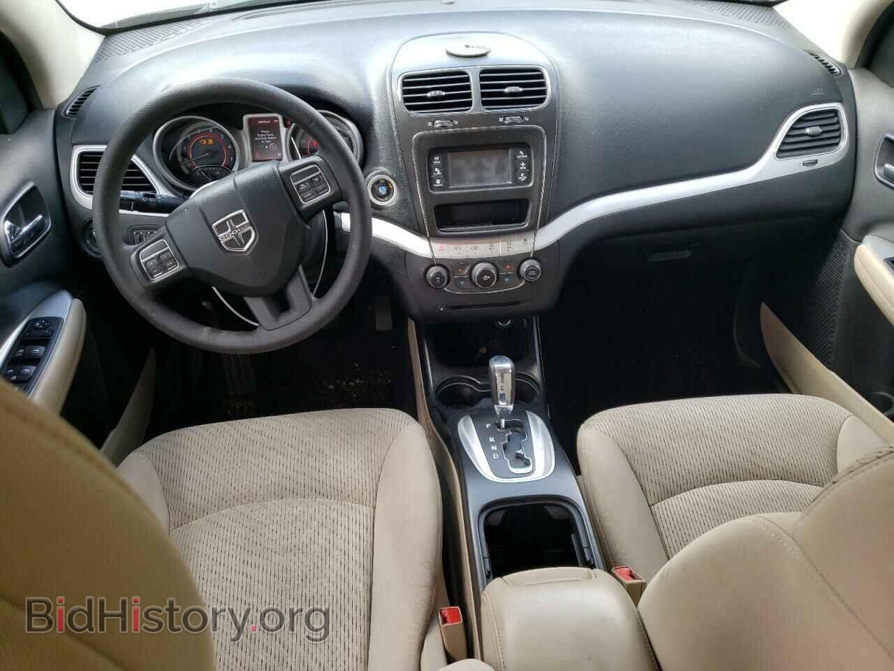 2011 DODGE JOURNEY - VIN: 3D4PG1FG2BT528040 - Фото 8