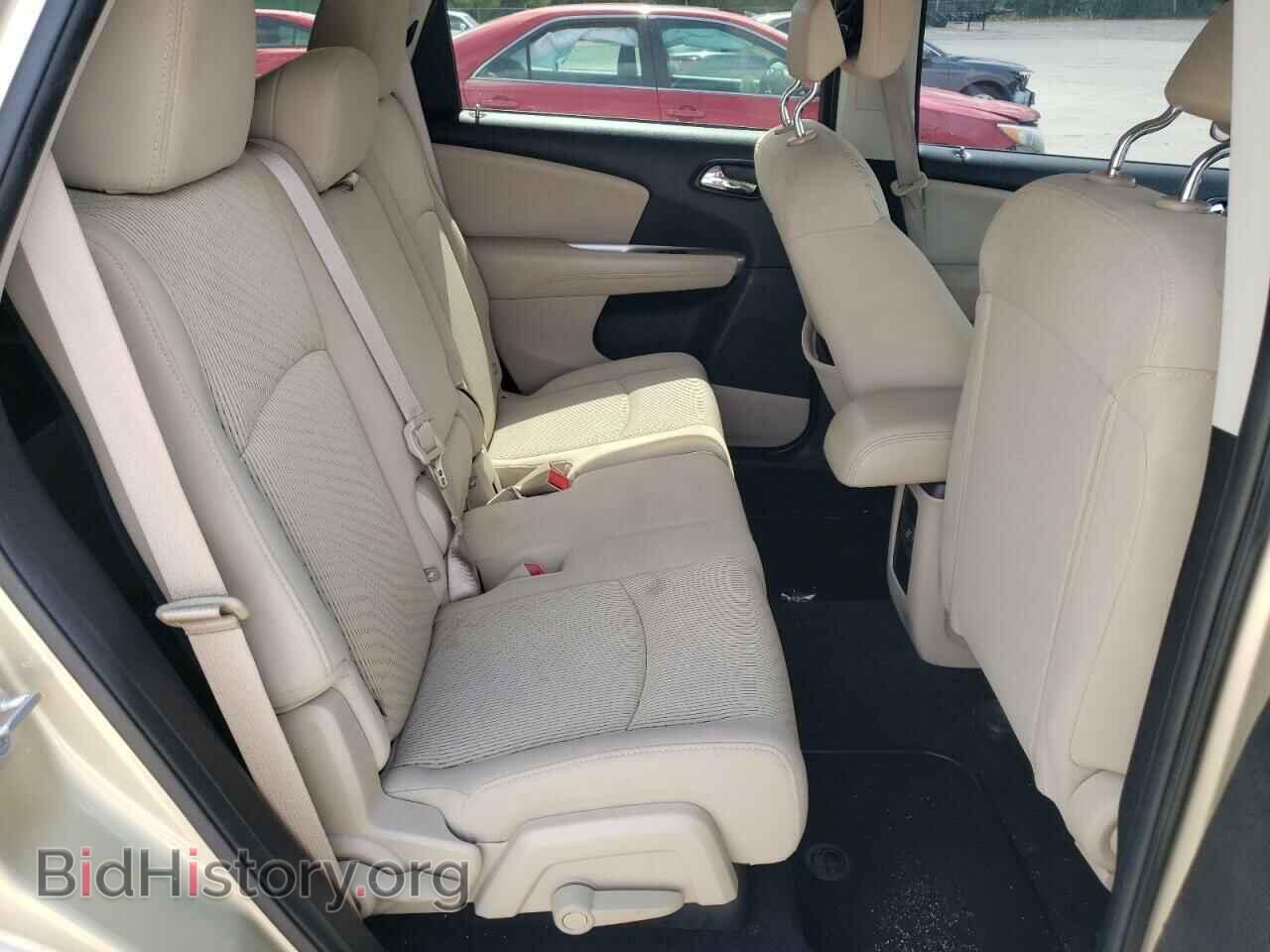 2011 DODGE JOURNEY - VIN: 3D4PG1FG2BT528040 - Фото 10