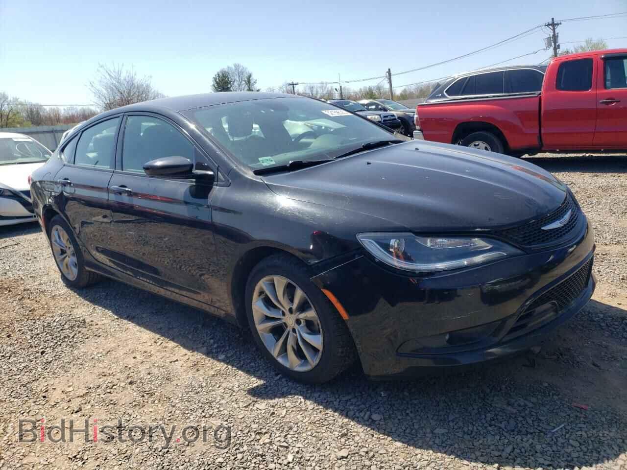 2015 CHRYSLER 200 - VIN: 1C3CCCBB1FN592805 - Фото 4