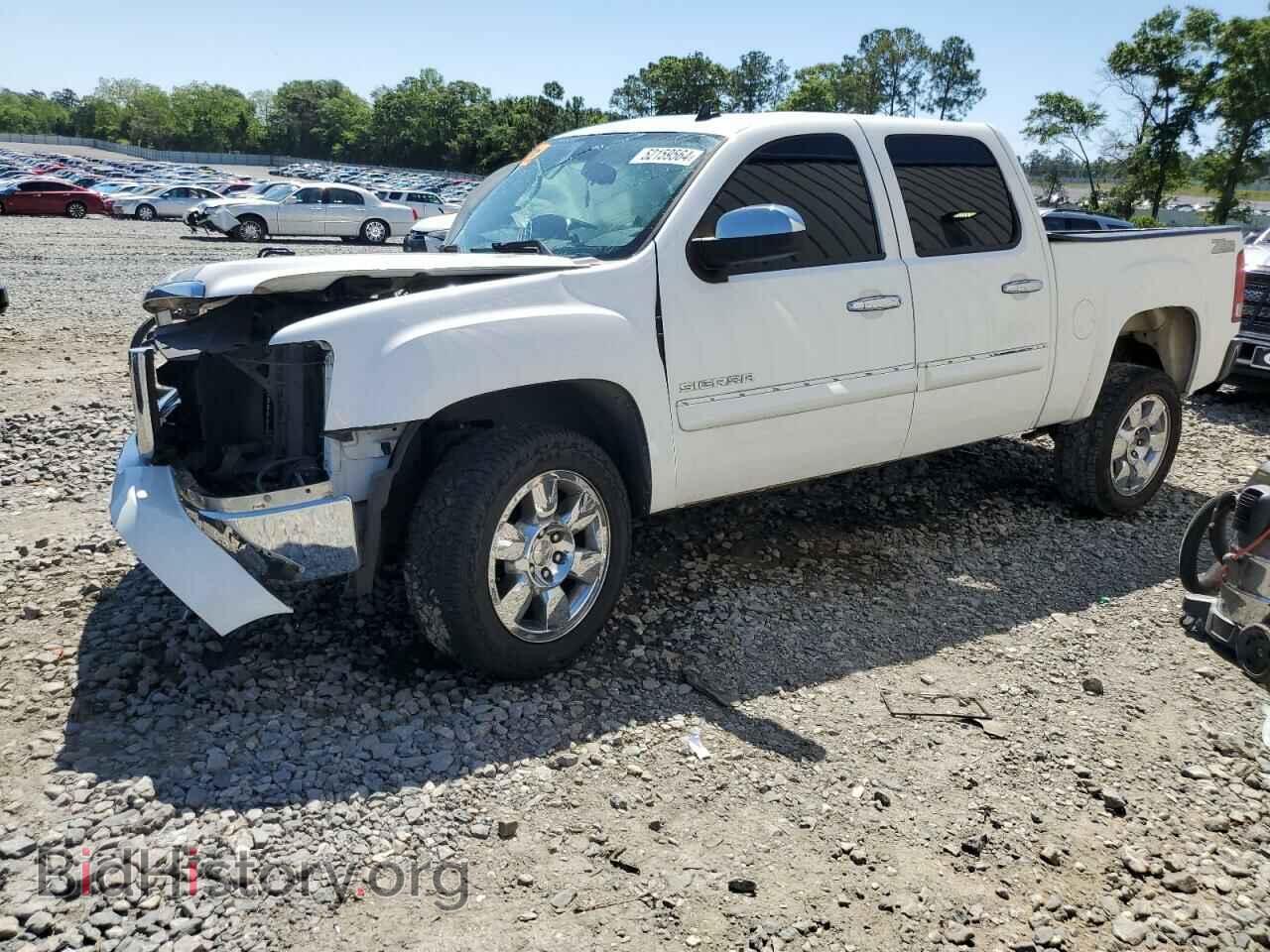 Photo 3GTP1VE04BG180941 - GMC SIERRA 2011