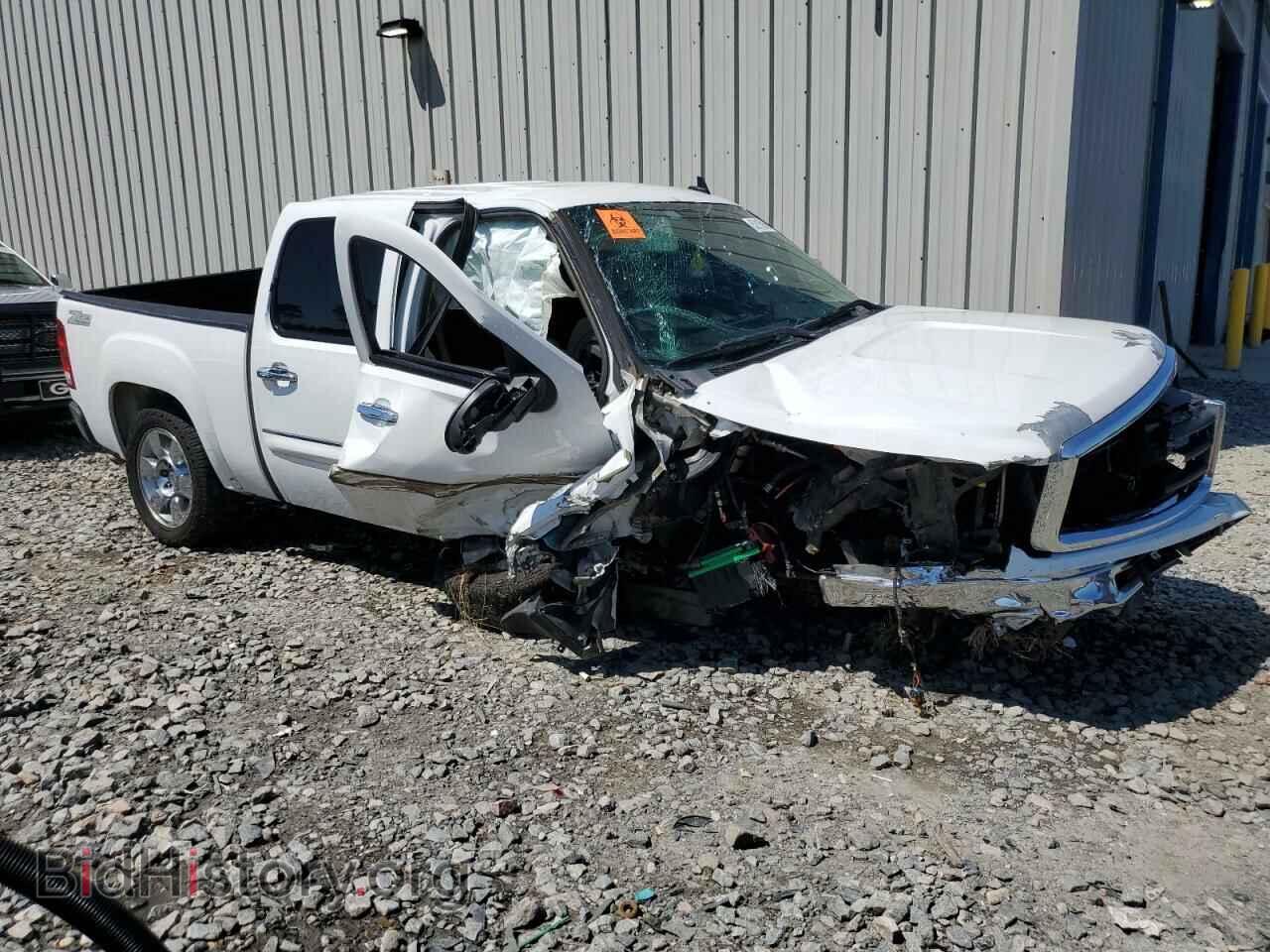 2011 GMC SIERRA - VIN: 3GTP1VE04BG180941 - Фото 4